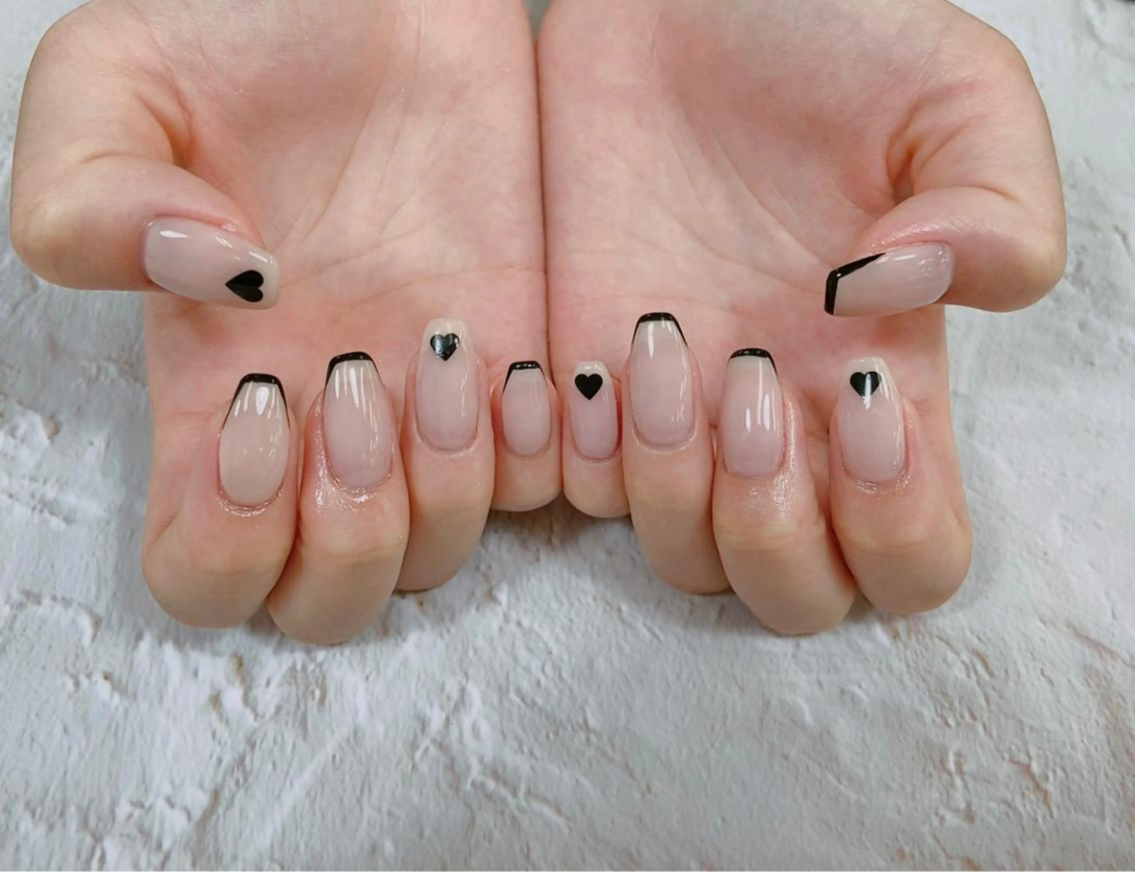 ネイル ジェルネイル MAXKELLY  福岡天神所属・MAXKELLY natsuのネイルデザイン