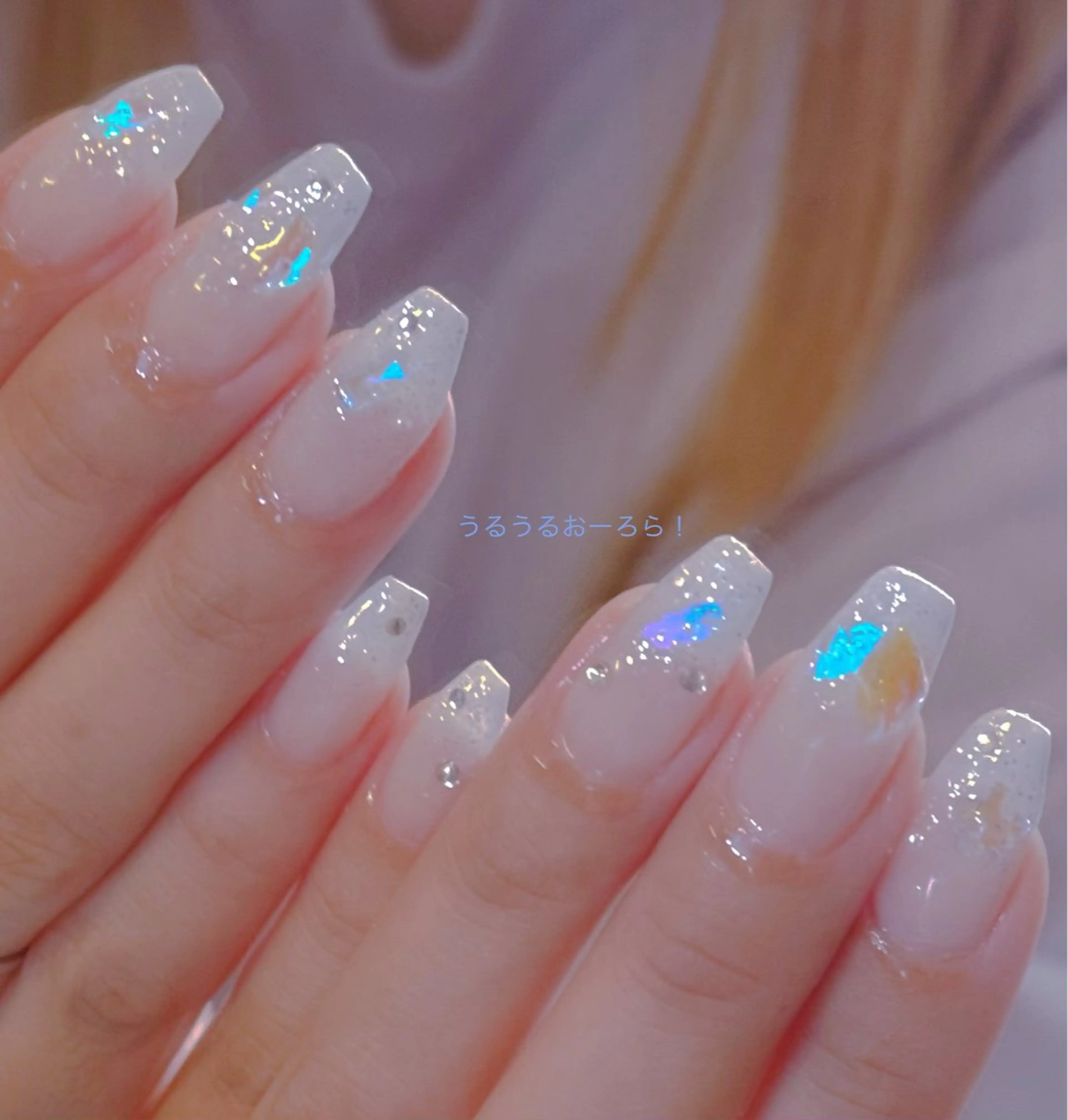 ネイル nail salon emuのネイルデザイン