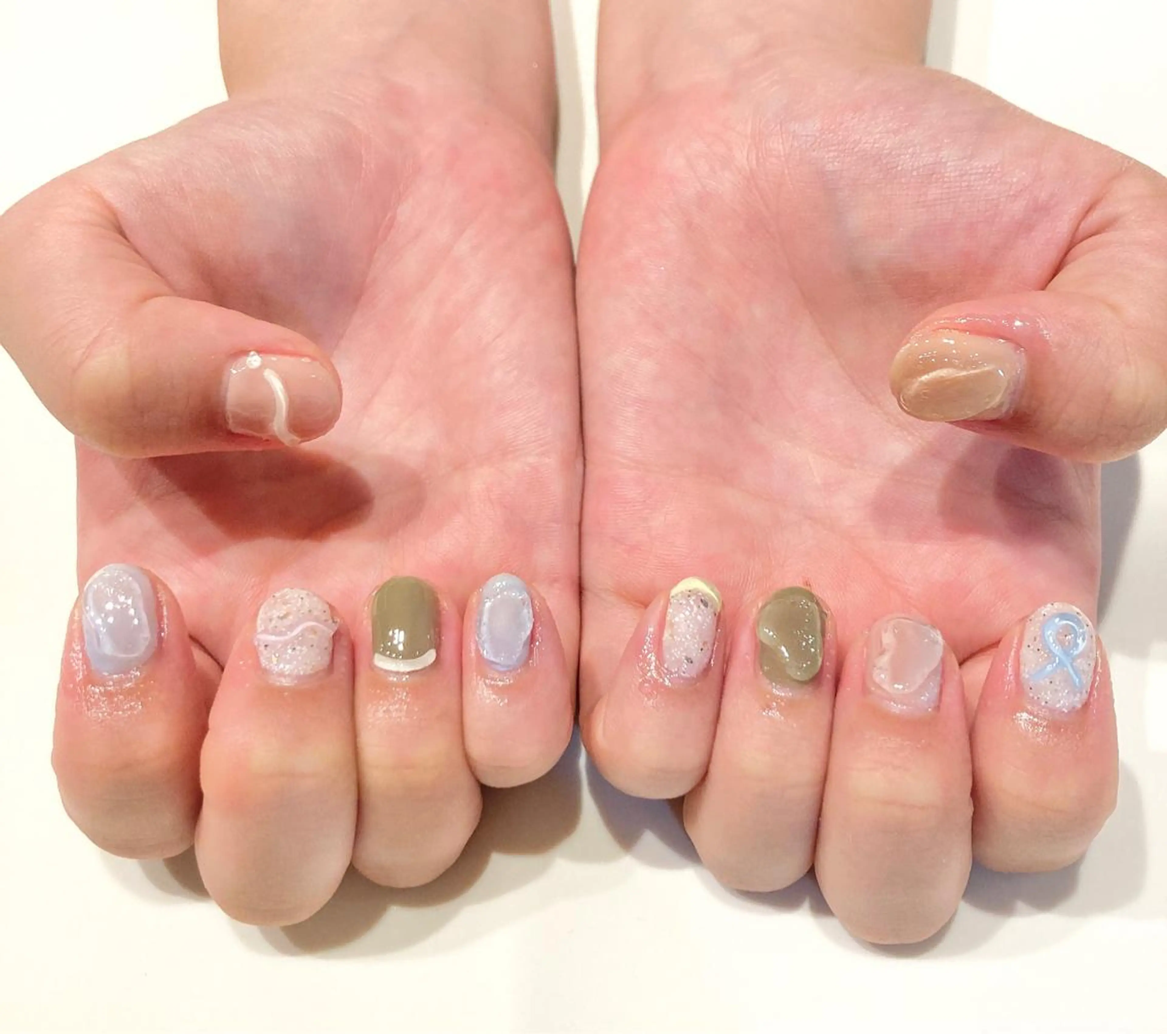 ネイル KaHaNa nail salonのネイルデザイン