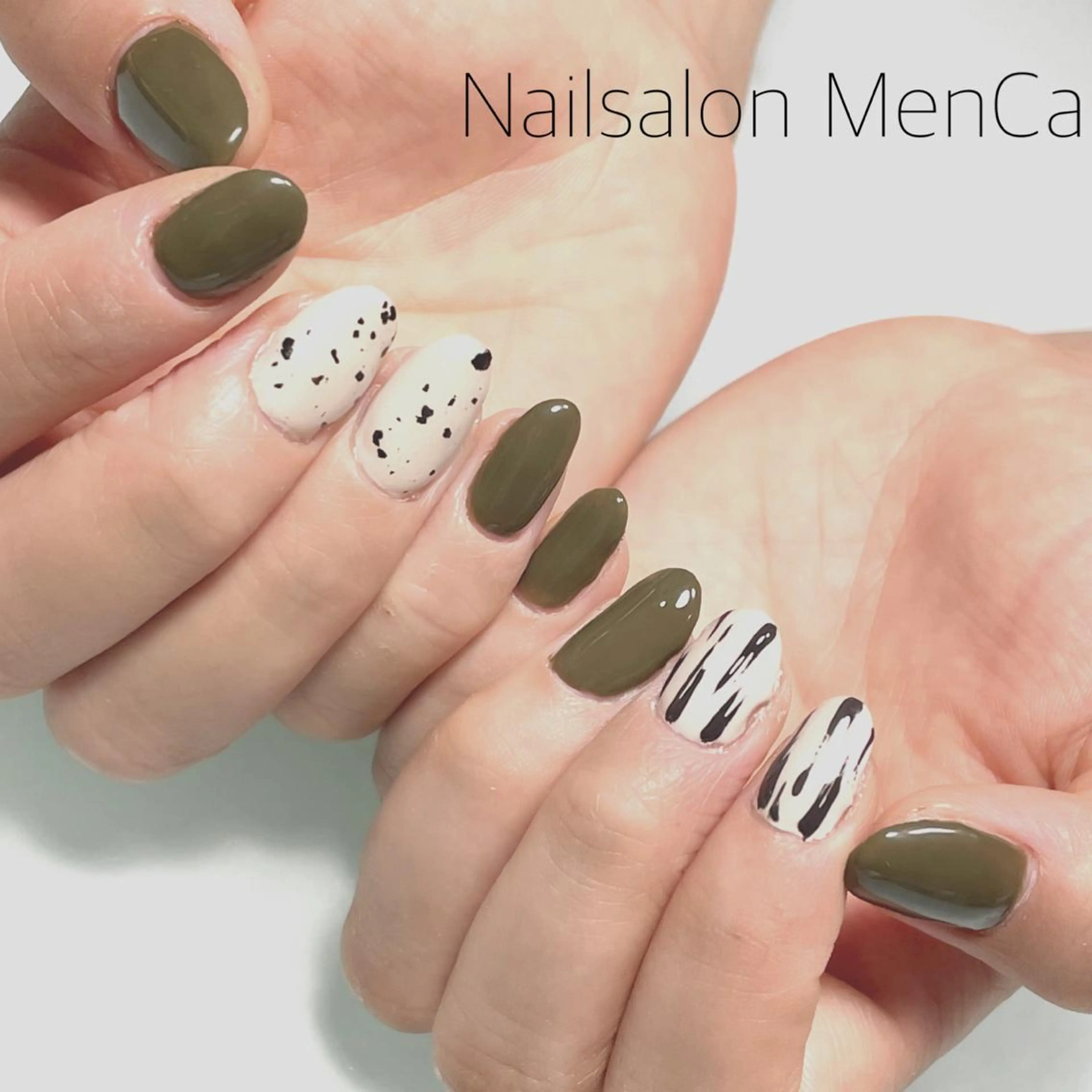 ネイル 江崎 景子のネイルデザイン