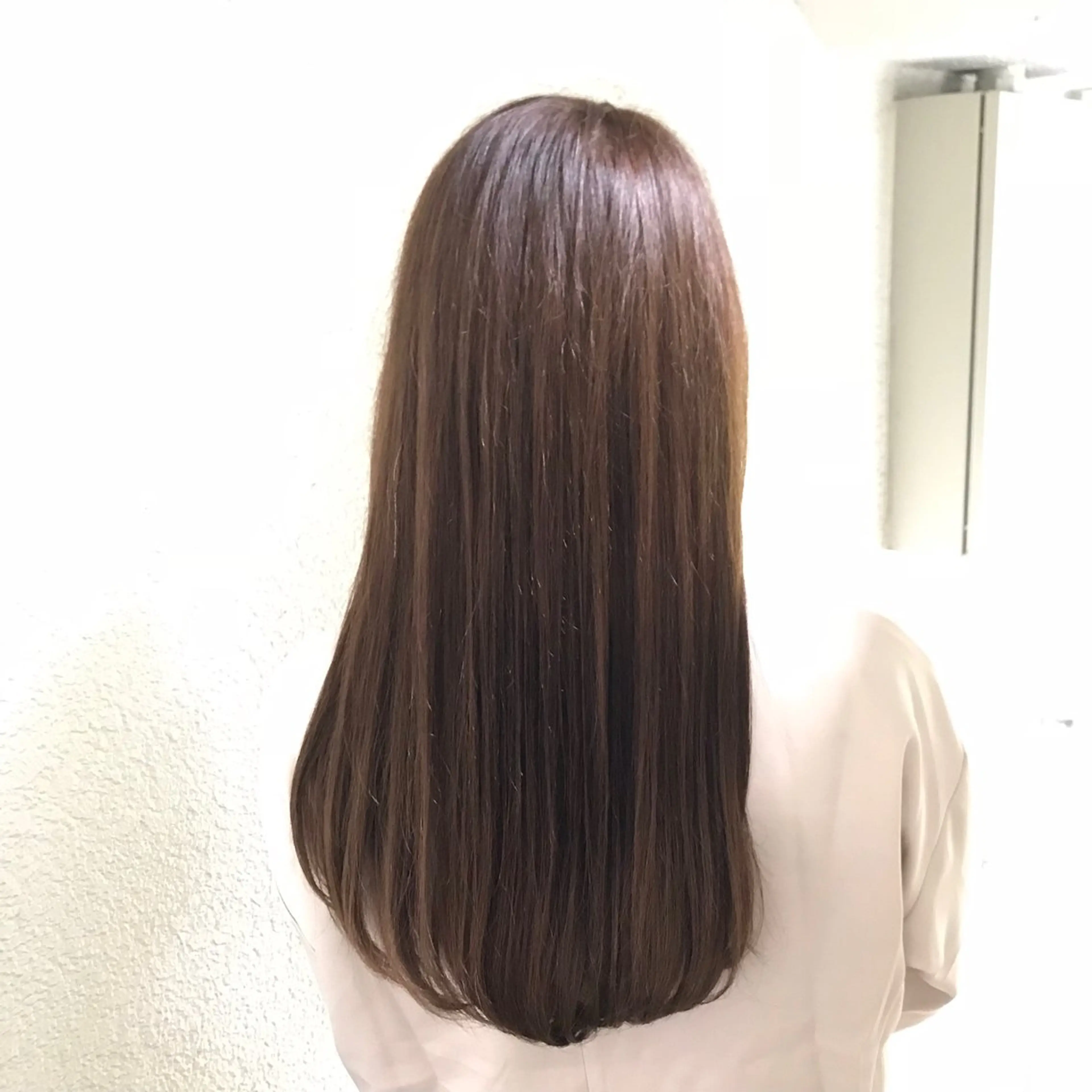 ロング カラー ハーブピーリング 痩身　漢方よもぎ蒸しのエステ・リラクイメージ