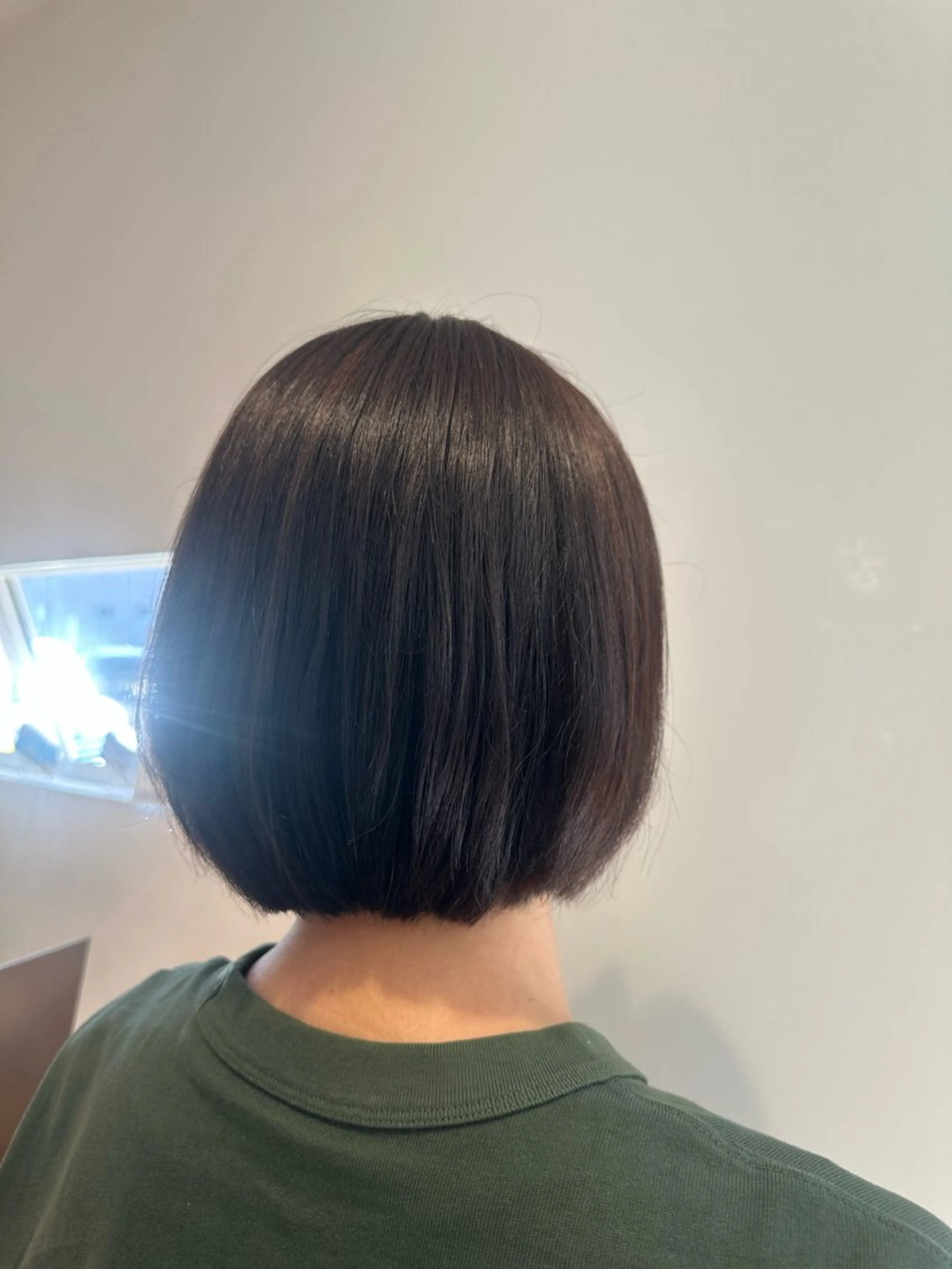 似合わせカット+リタッチカラー[蟹江]の写真