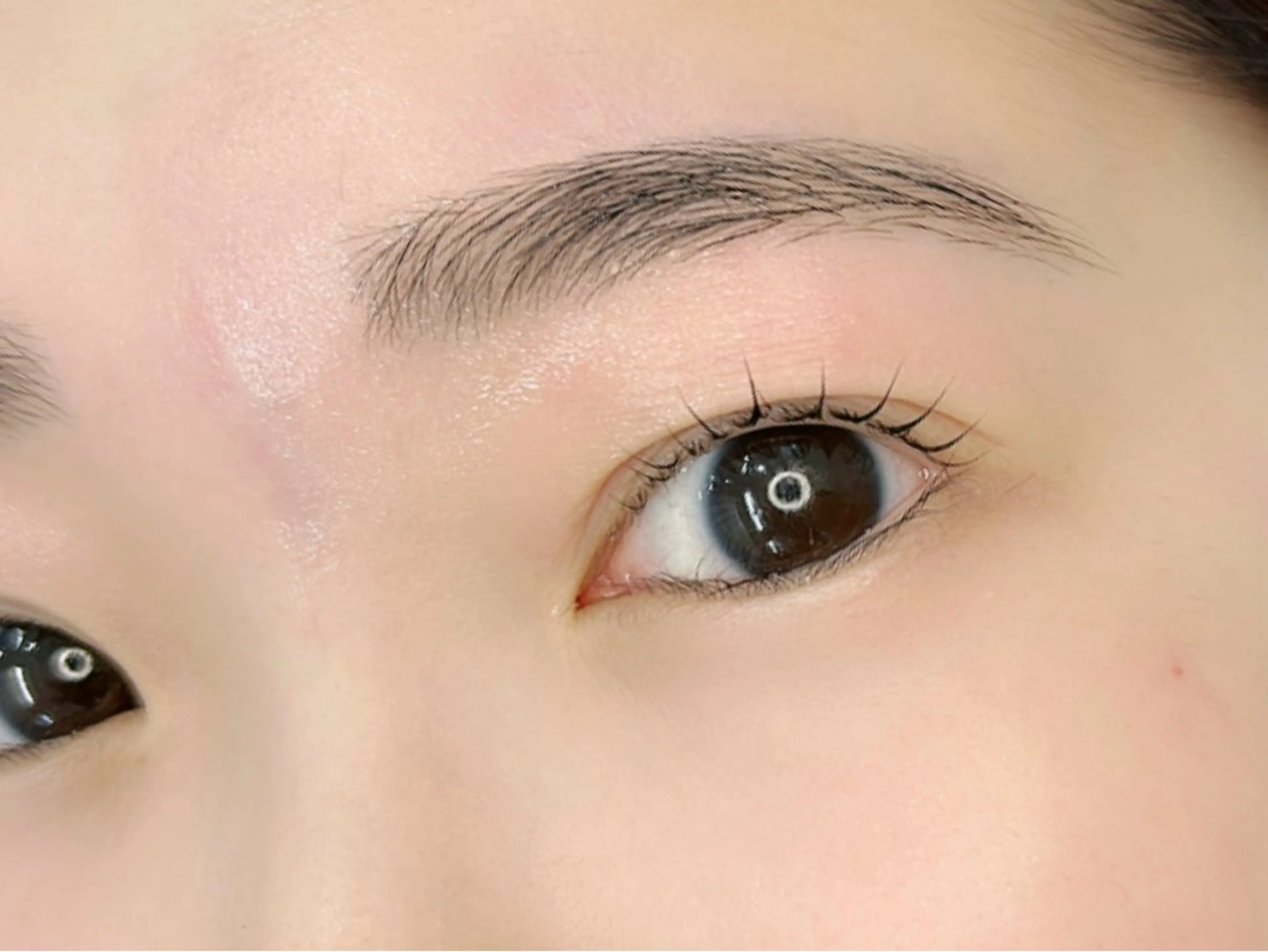 マツエク・マツパ マツパ EYEstylist ·ai MOERIのマツエク・マツパデザイン