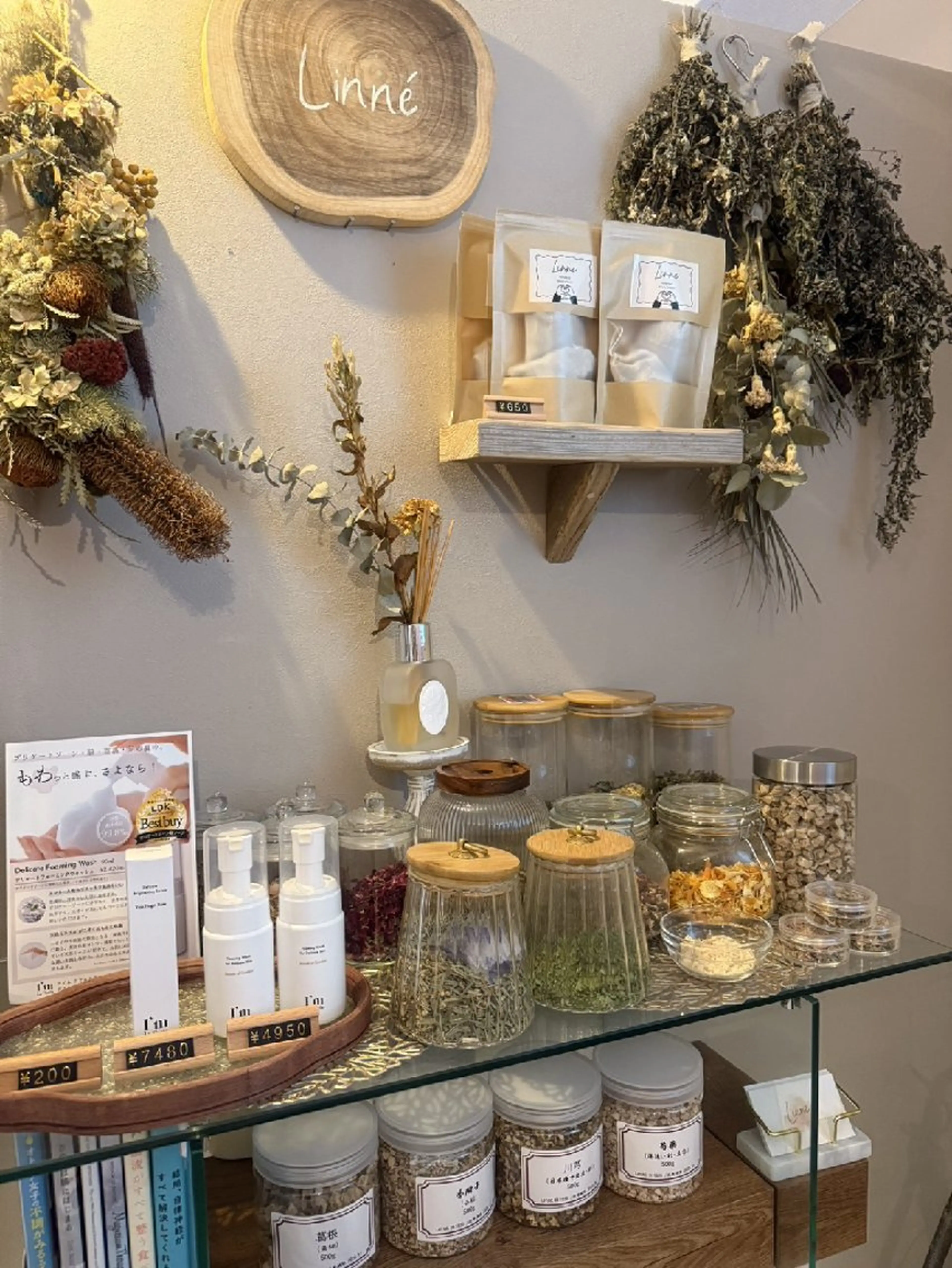 その他 Linné  Yomogi Spa所属・東京　漢方よもぎ蒸し Linne りほのその他イメージ