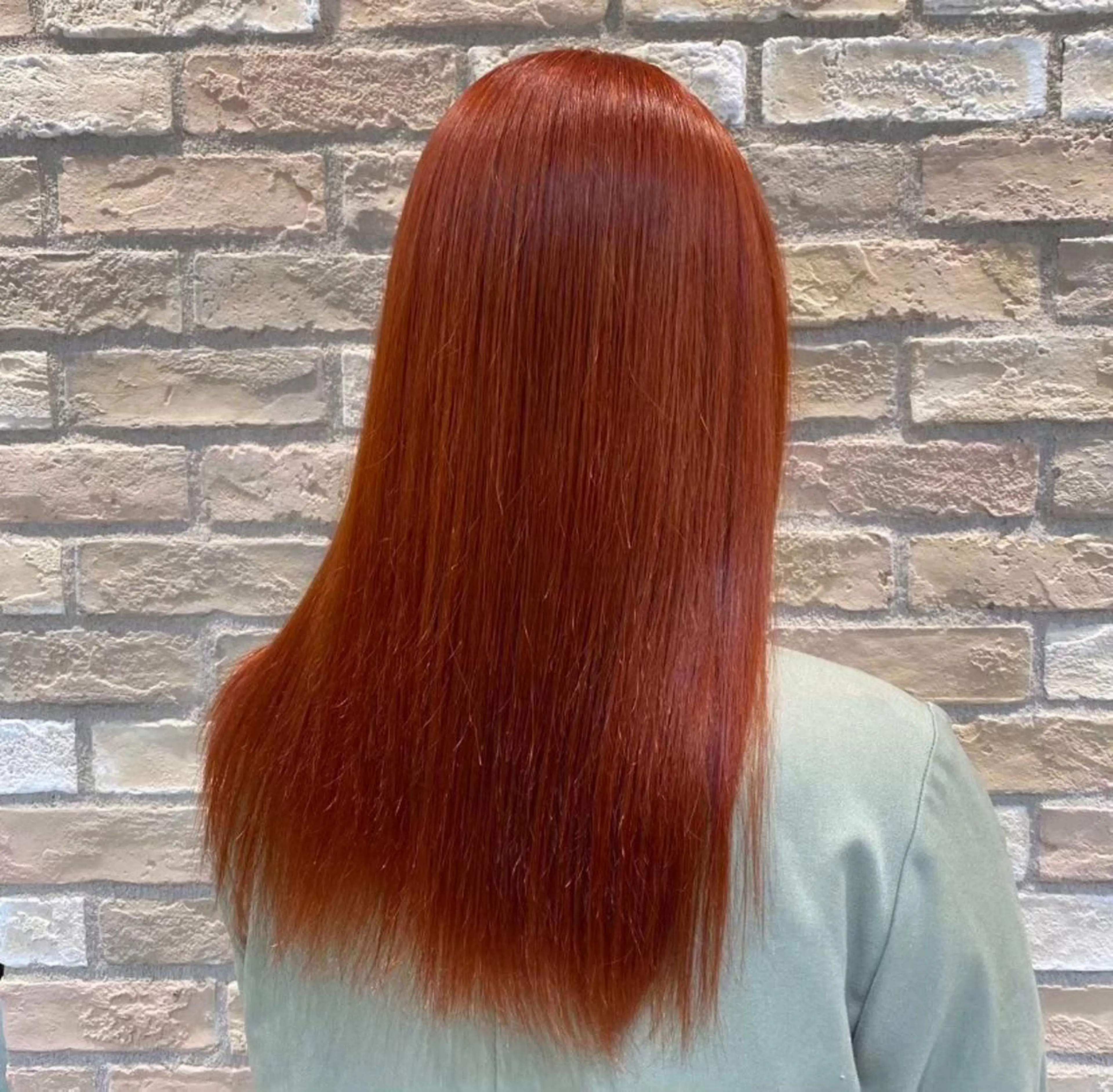 カラー 【髪質改善】 優菜のヘアスタイル