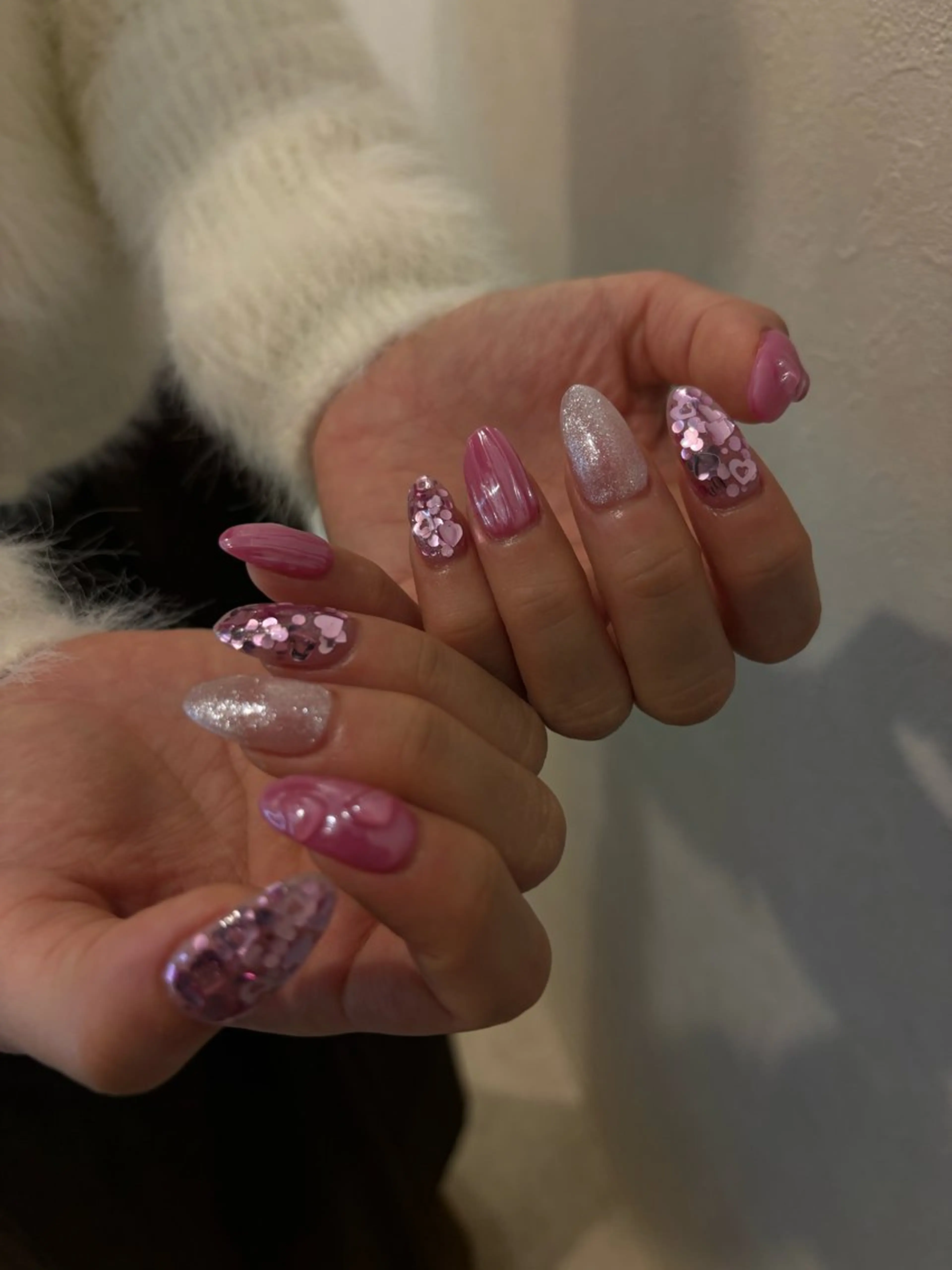 ネイル atelier moi所属・atelier moiのネイルデザイン