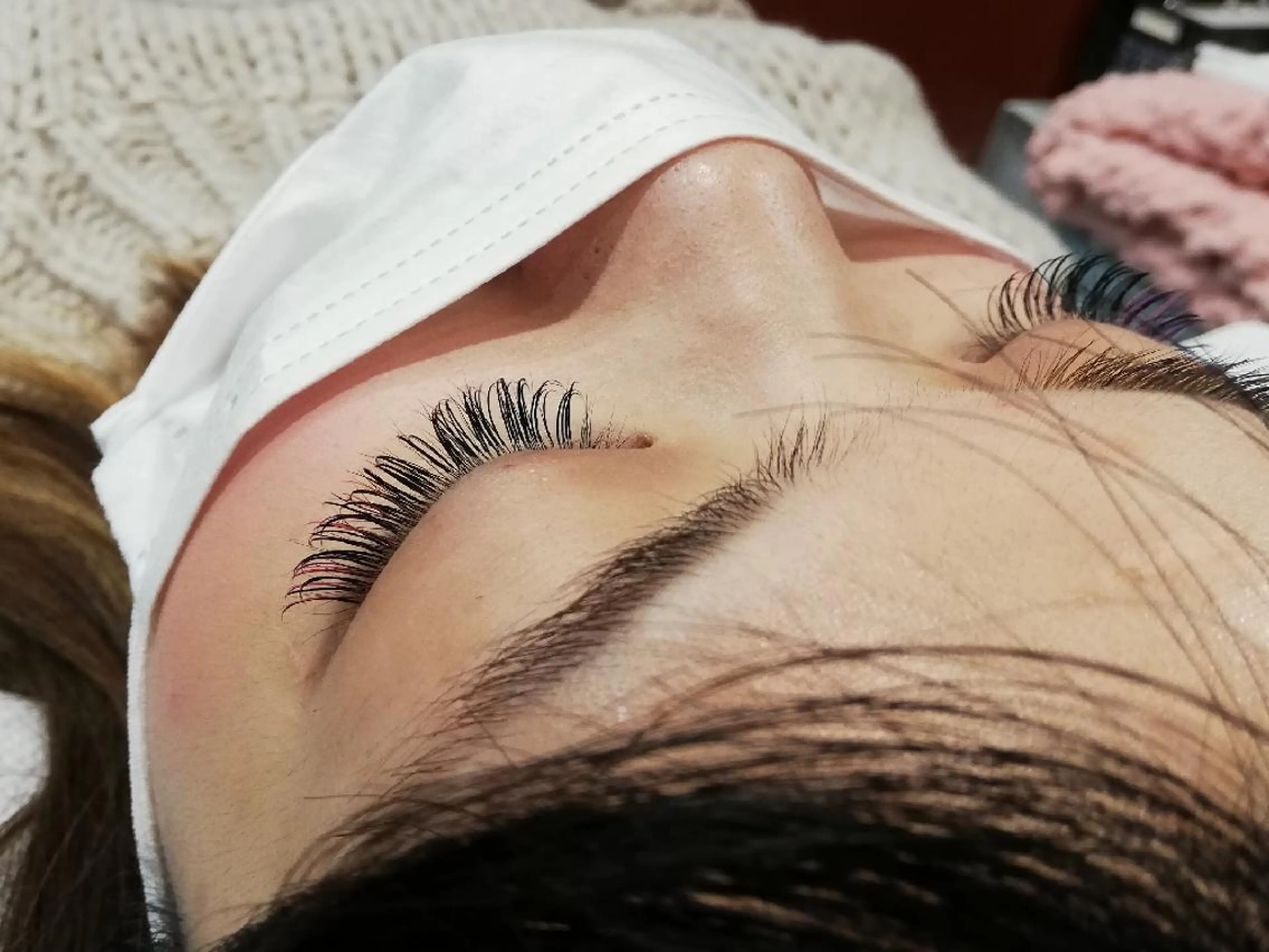 マツエク・マツパ カラーマツエク フラットラッシュ STEEL所属・【STEEL】🦄 MASHIMA🦄のマツエク・マツパデザイン