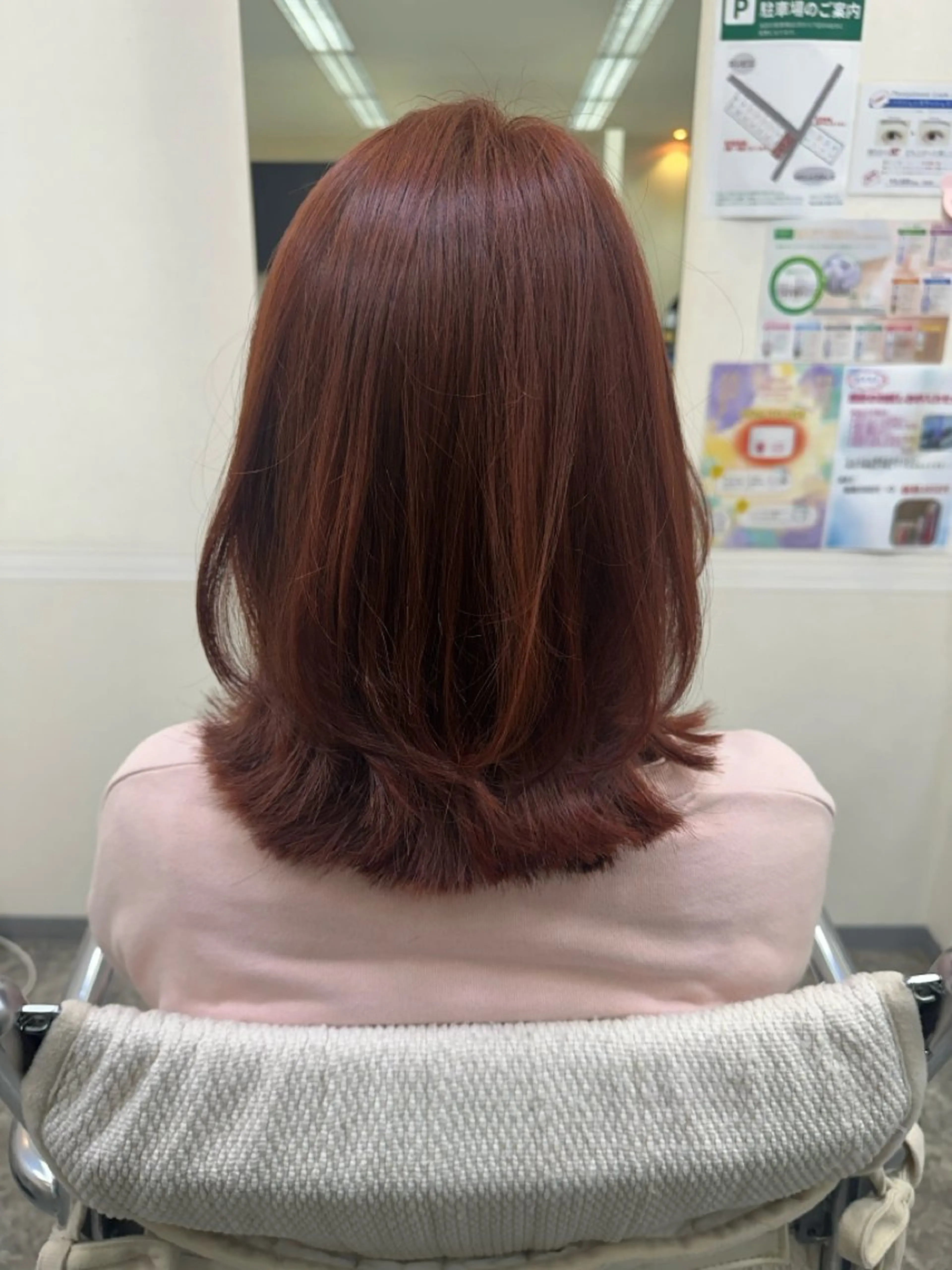 セミロング サロンイズディス所属・🐥日比野 令🐥のマツエク・マツパデザイン