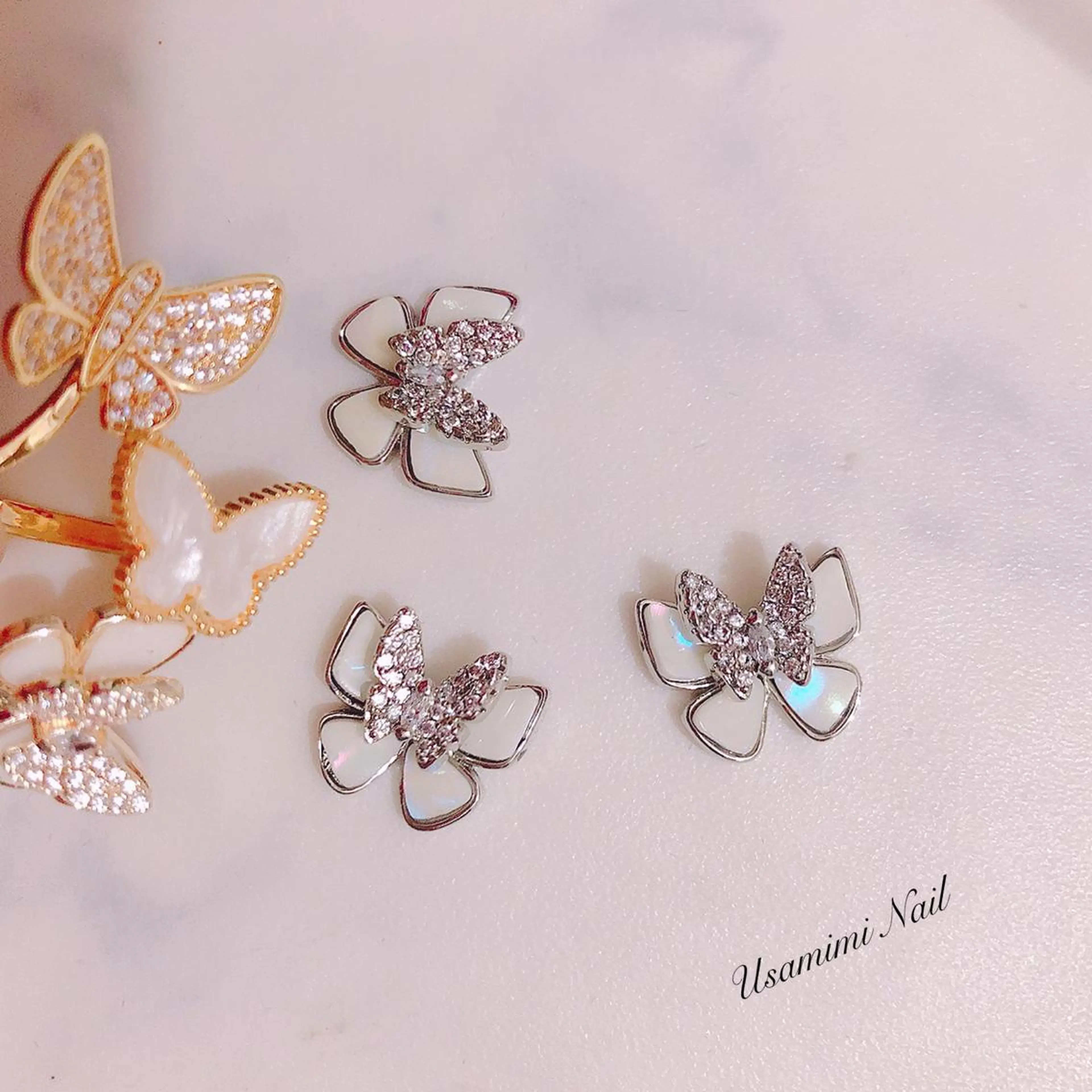 ネイル USAMiMi 🐰💕のネイルデザイン