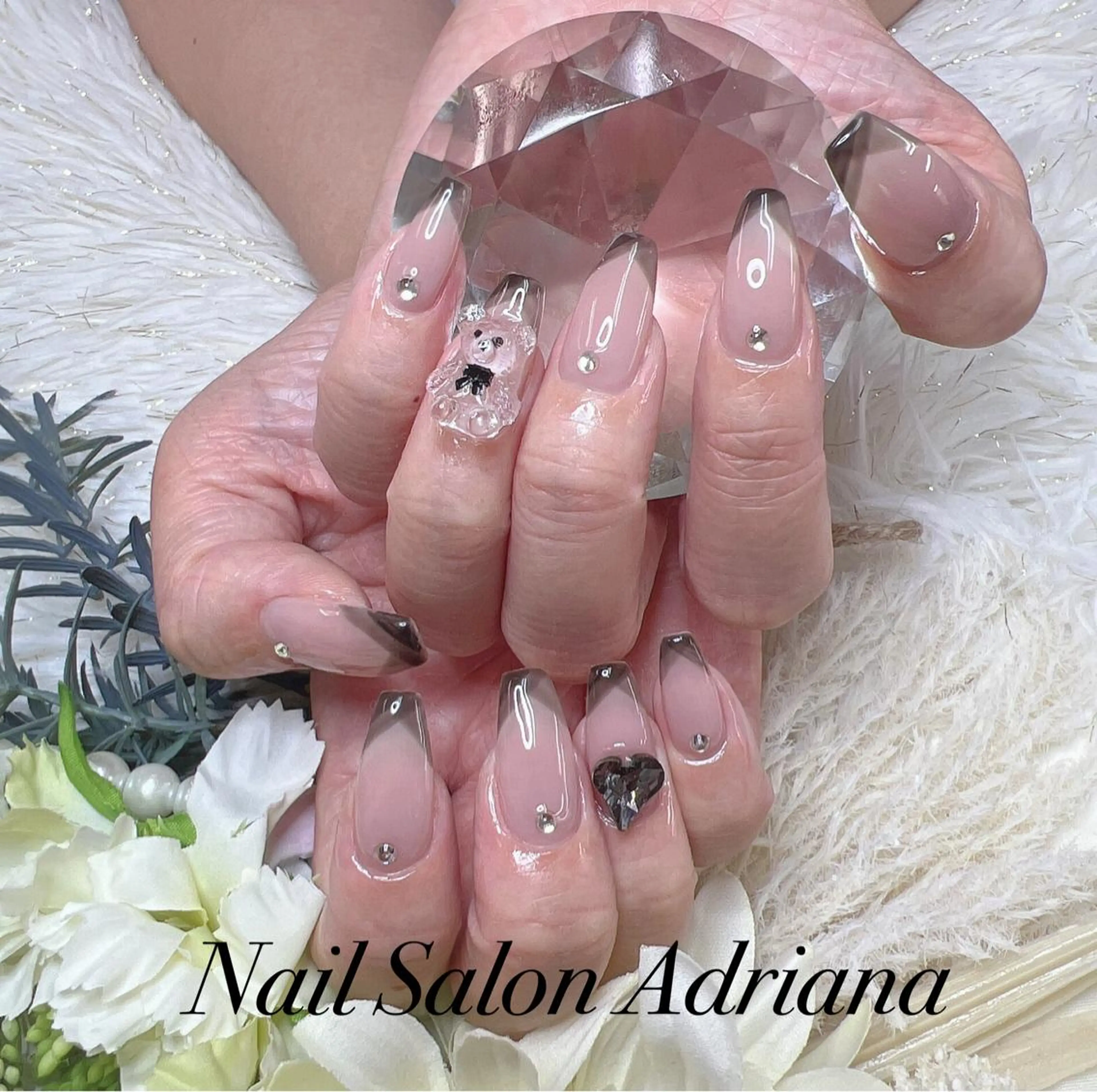 ネイル ADRIANA 大久保駅前徒歩2分のその他イメージ