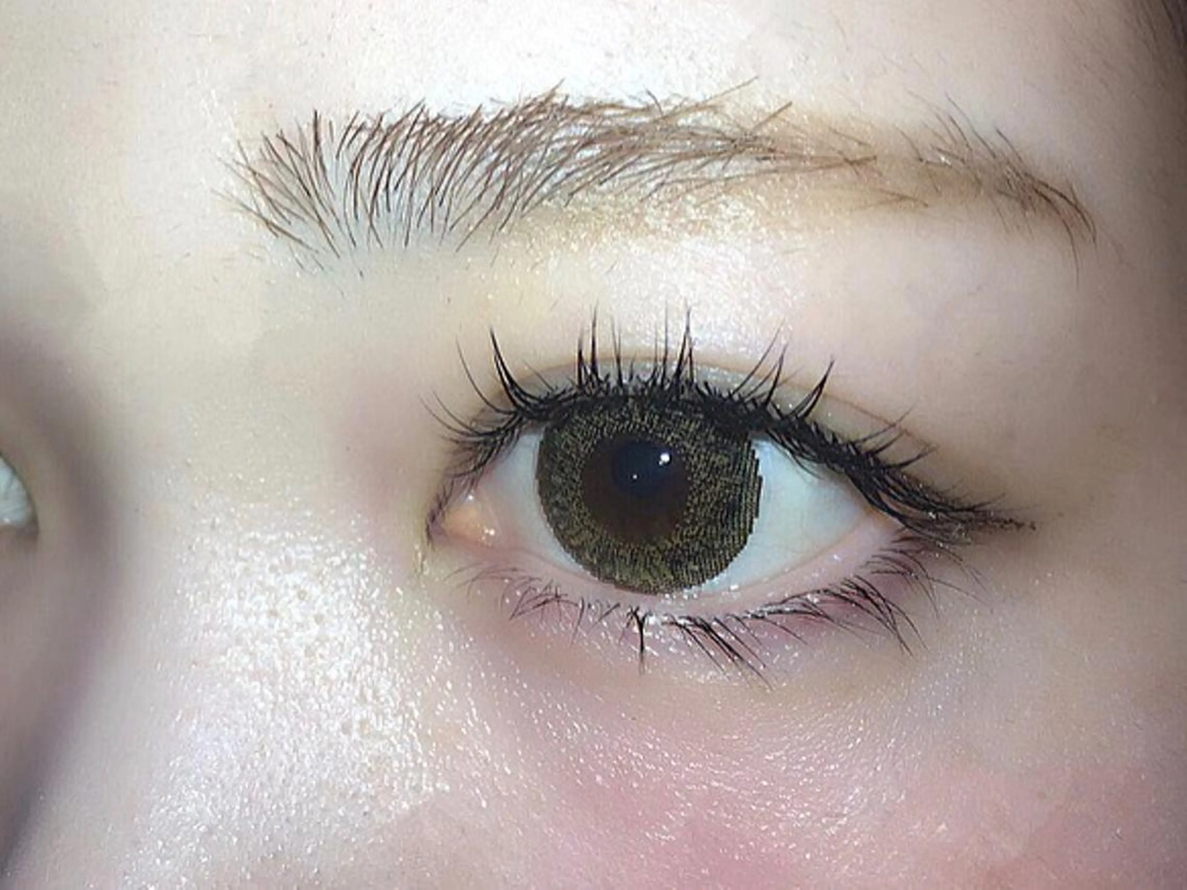 マツエク・マツパ セーブル アイマジック新宿南口所属・アイマジック新宿南口 ♡kaede♡の眉毛・アイブロウイメージ