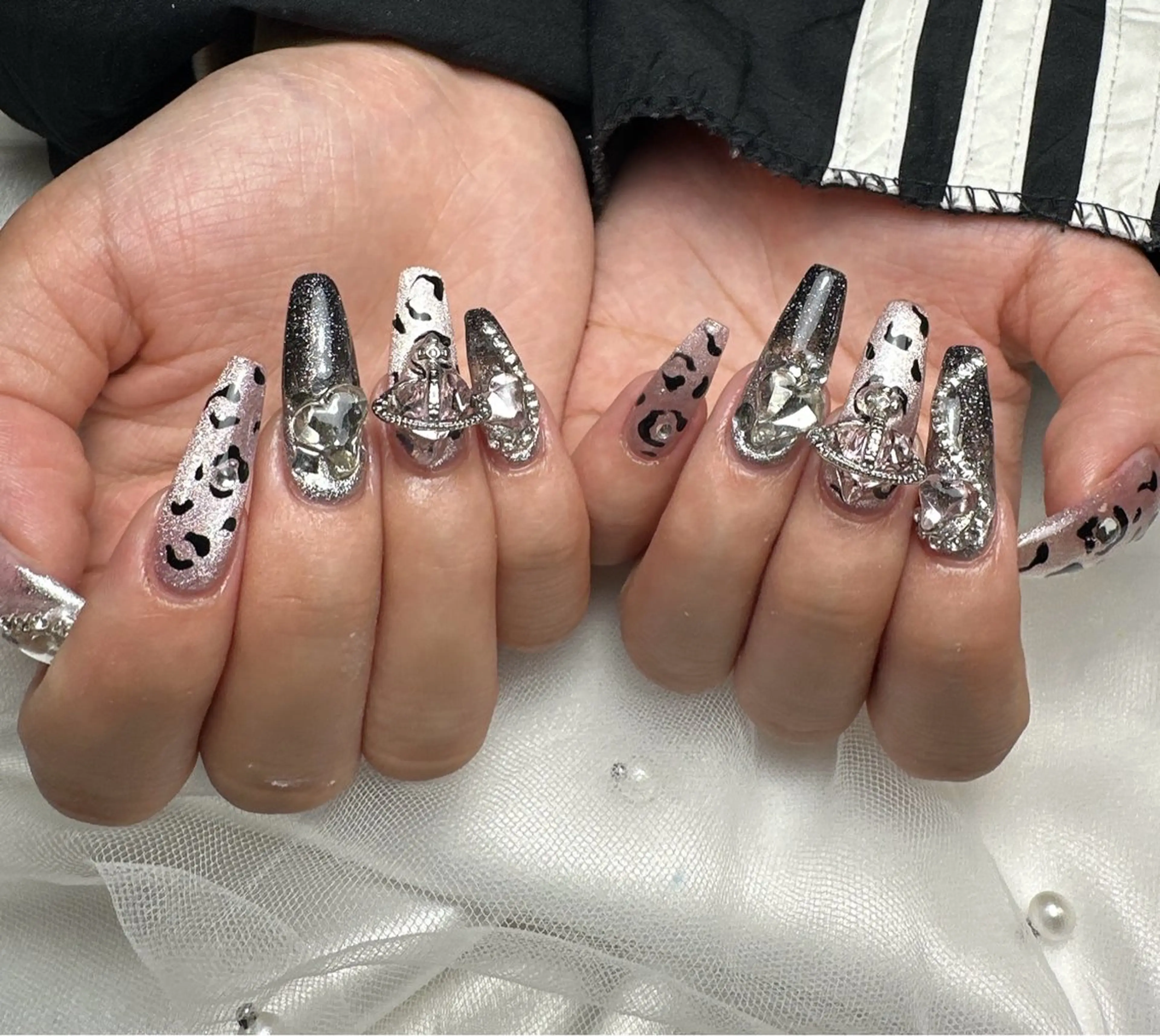 ネイル 菜 菜のネイルデザイン