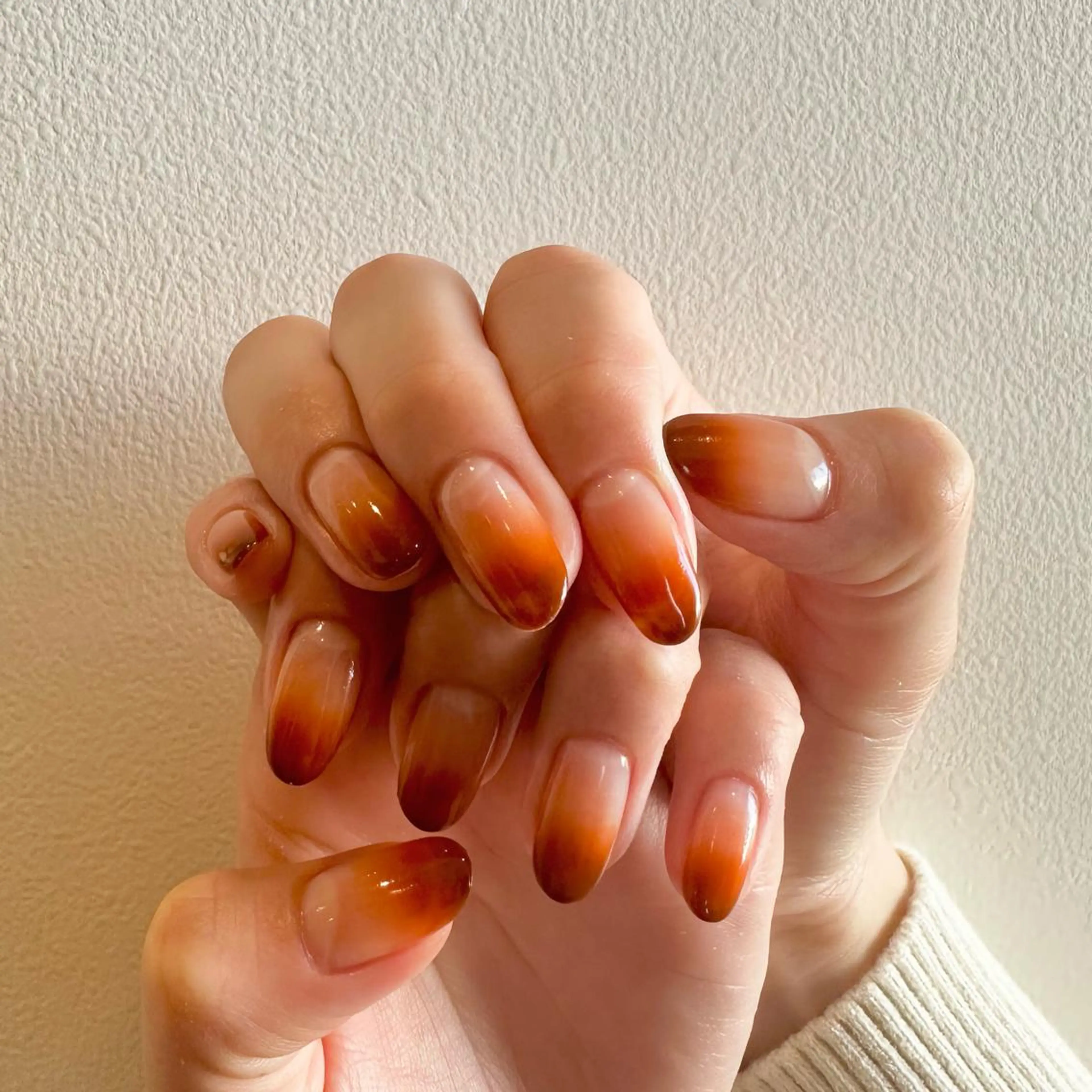 ネイル 片野 菜々のネイルデザイン