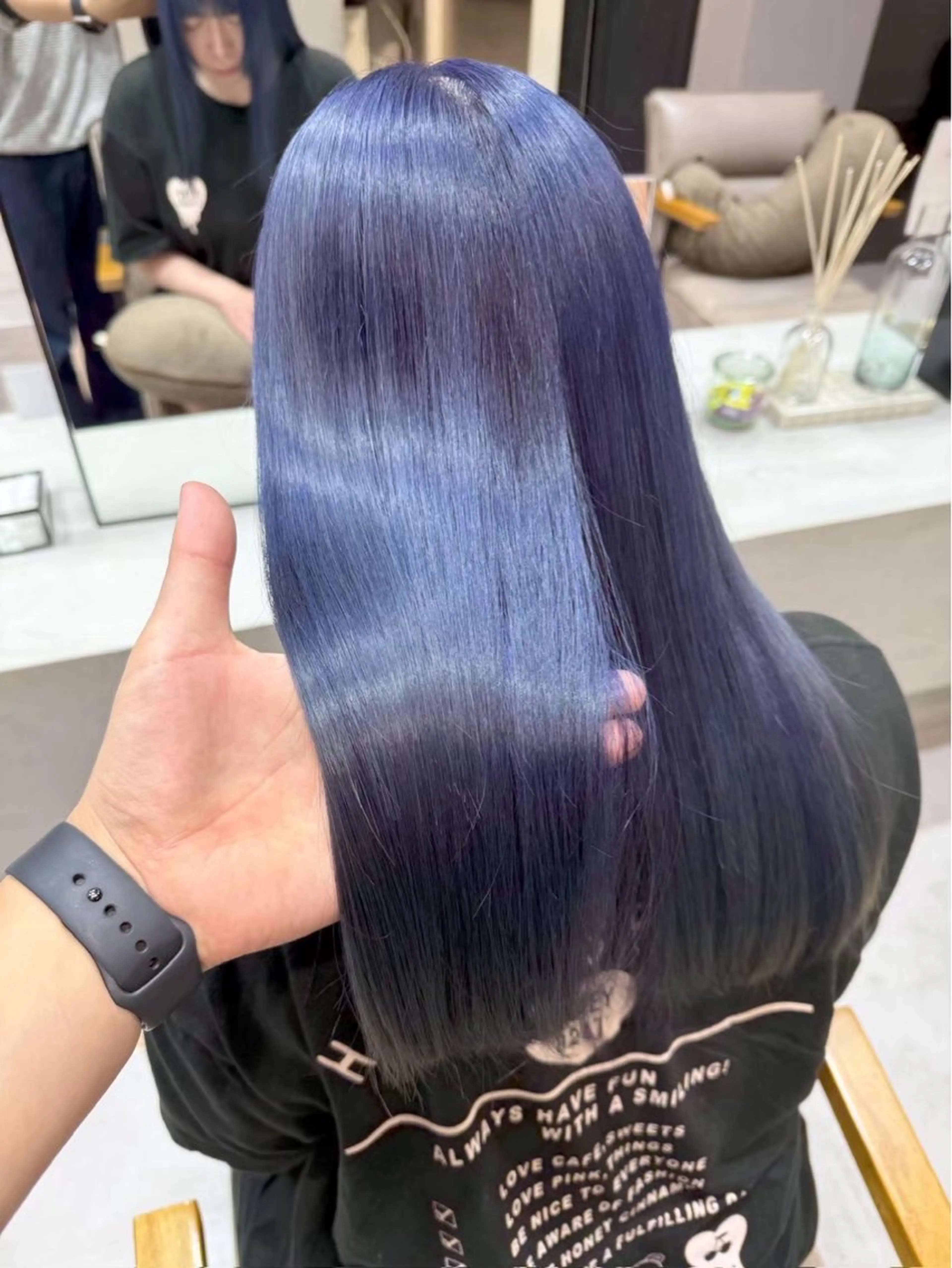 カラー ヘアカラー COAPLUS立川所属・立川駅/メンズカット パーマ/Shotaのヘアスタイル