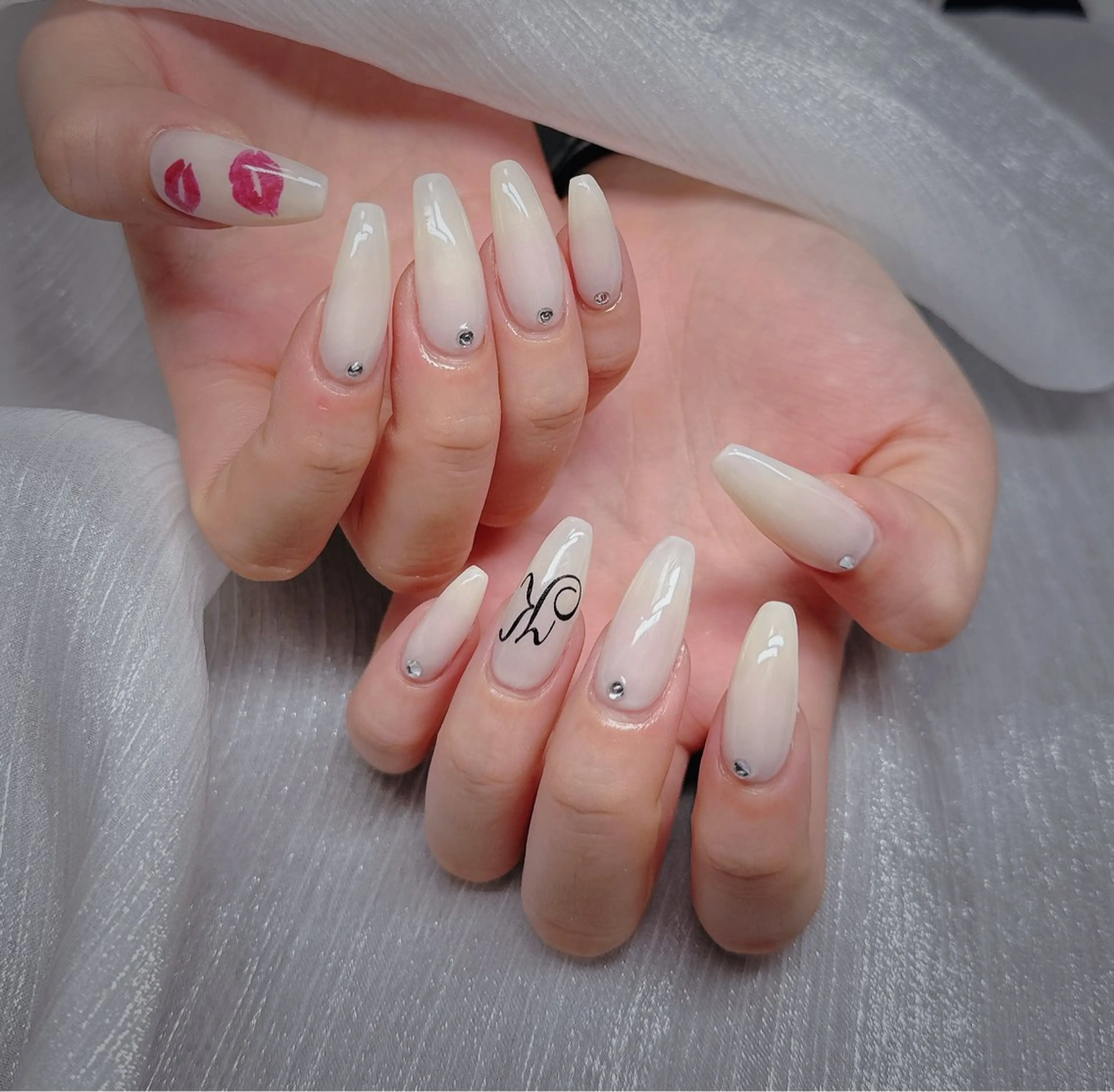 ネイル ハンドネイル Yumi nailのネイルデザイン