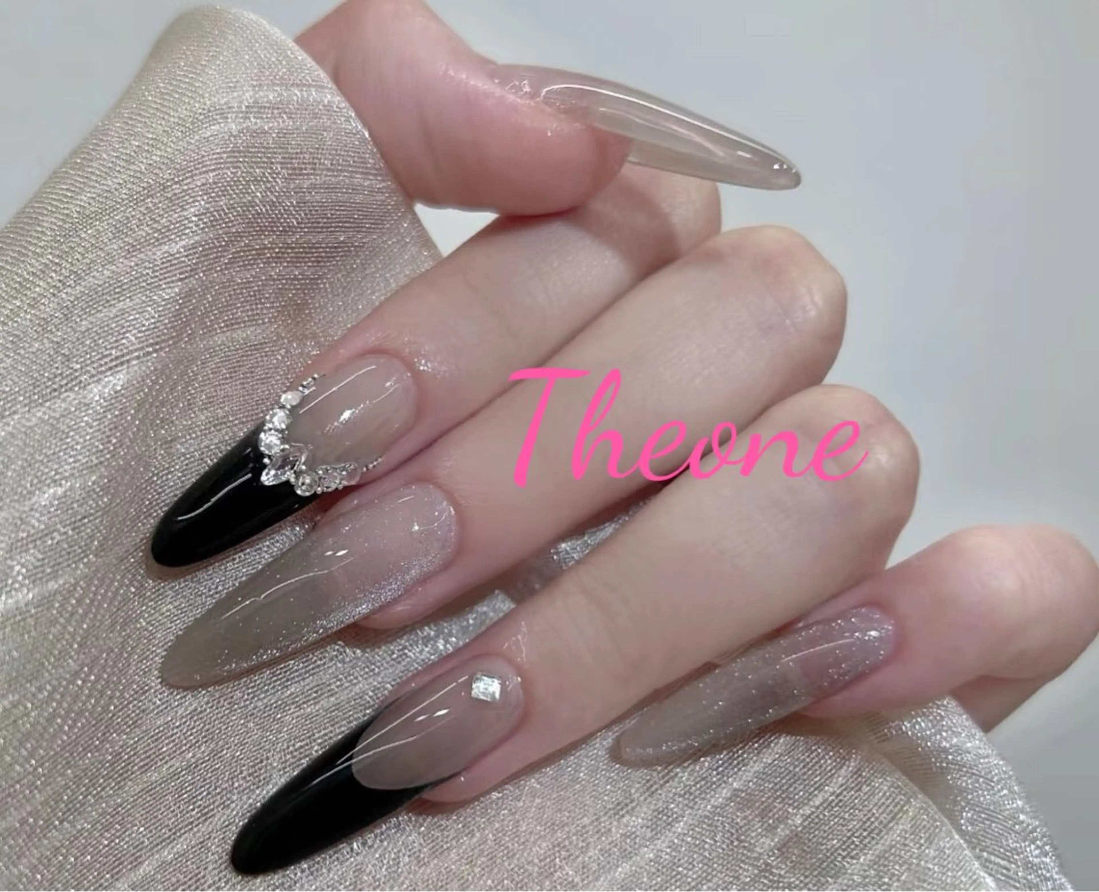 ネイル THE ONE 小川のネイルデザイン