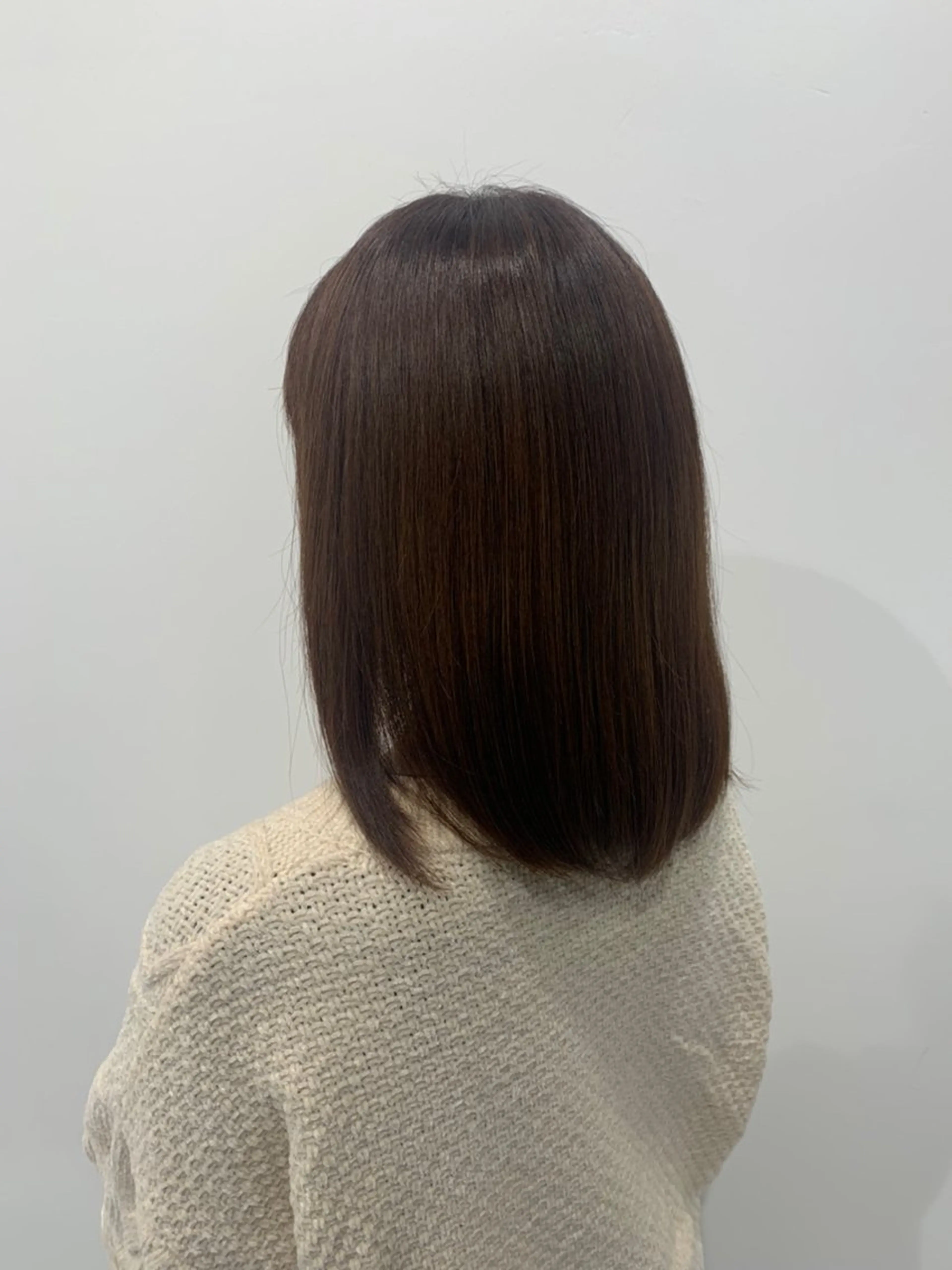 セミロング メンズパーマ🌟 吉澤慶一郎のヘアスタイル