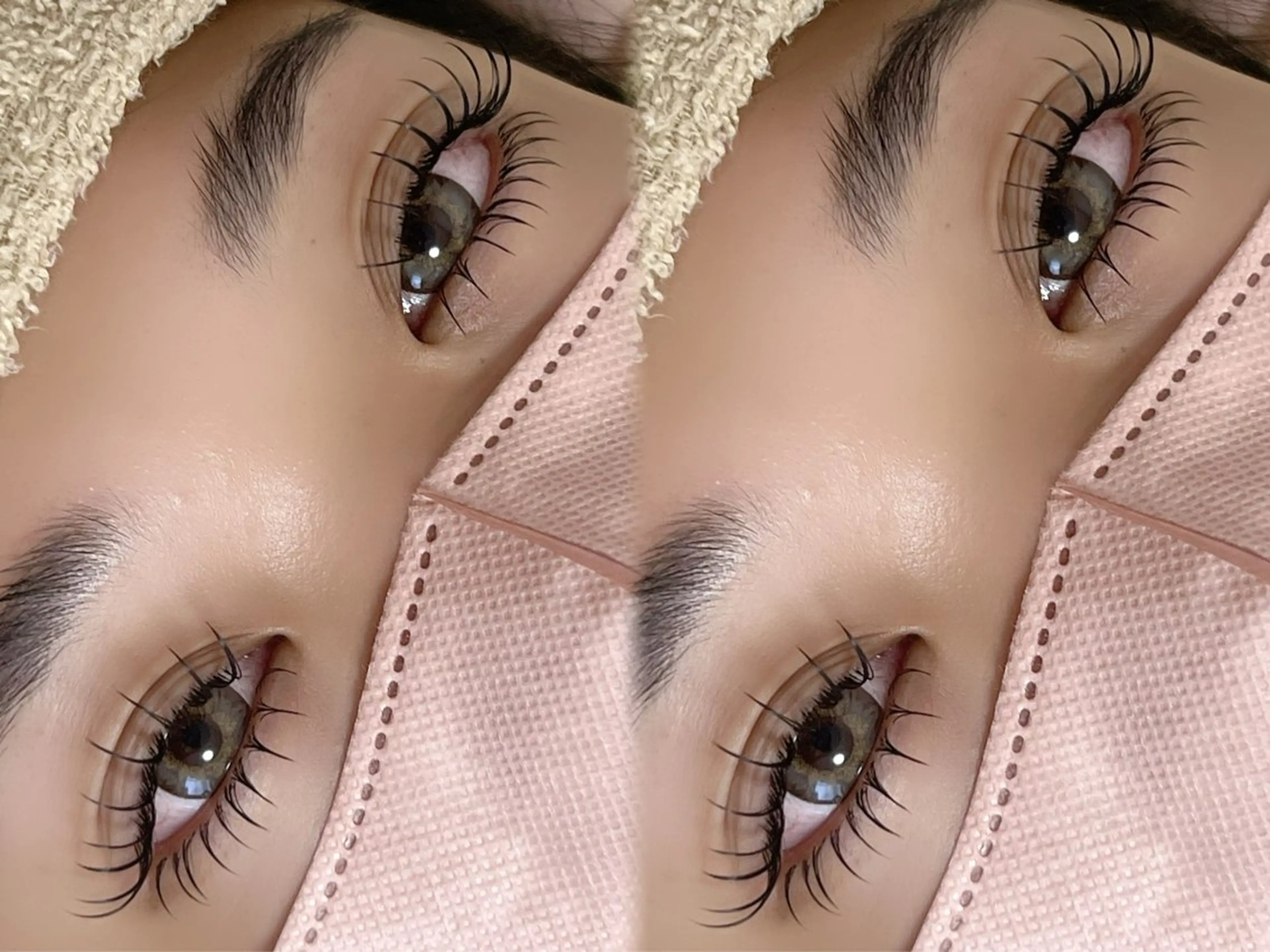 マツエク・マツパ e up by boss (旧Lino)所属・♡e up♡ .のマツエク・マツパデザイン