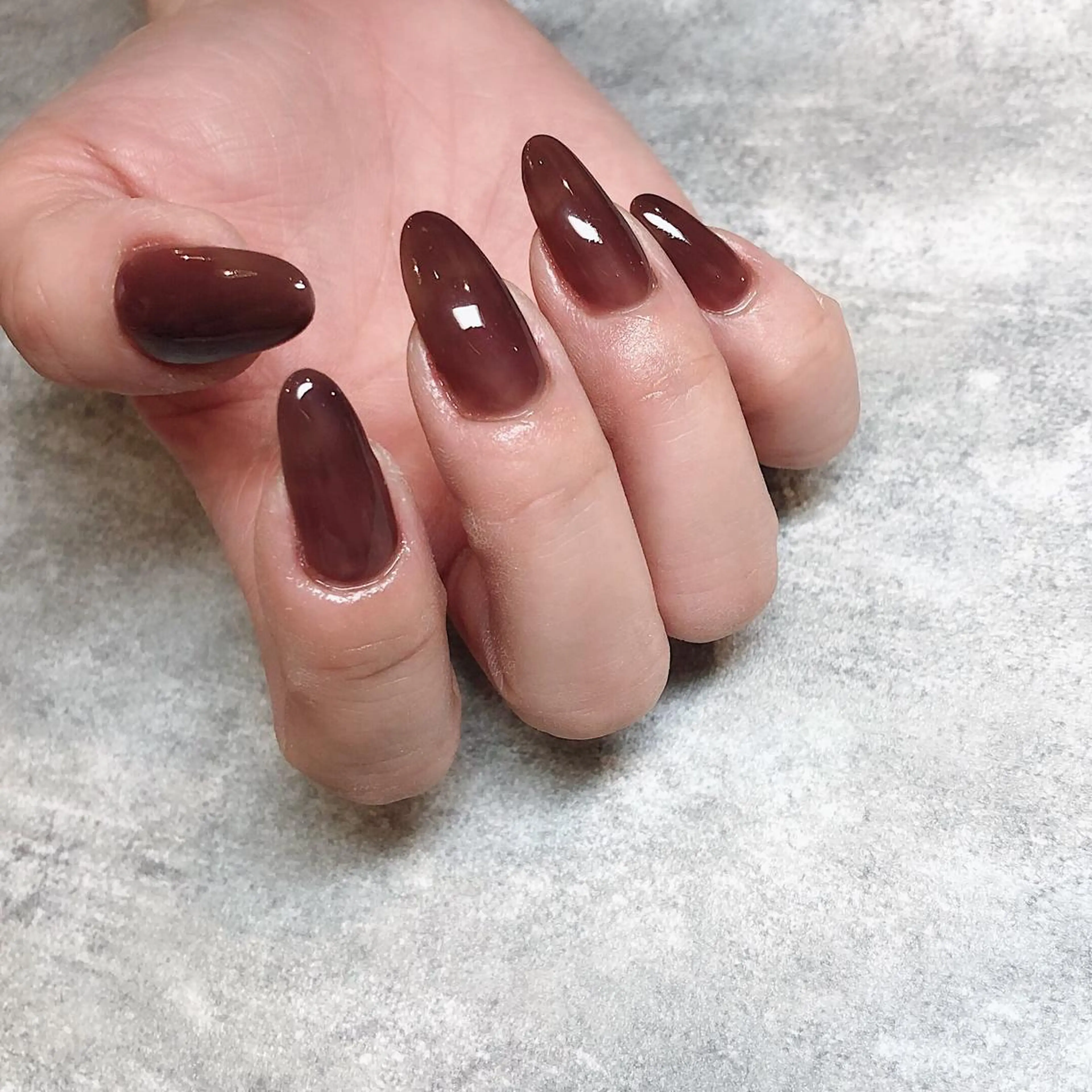 ネイル MAXKELLY 恵比寿所属・maxkelly 恵比寿　オカモトのネイルデザイン