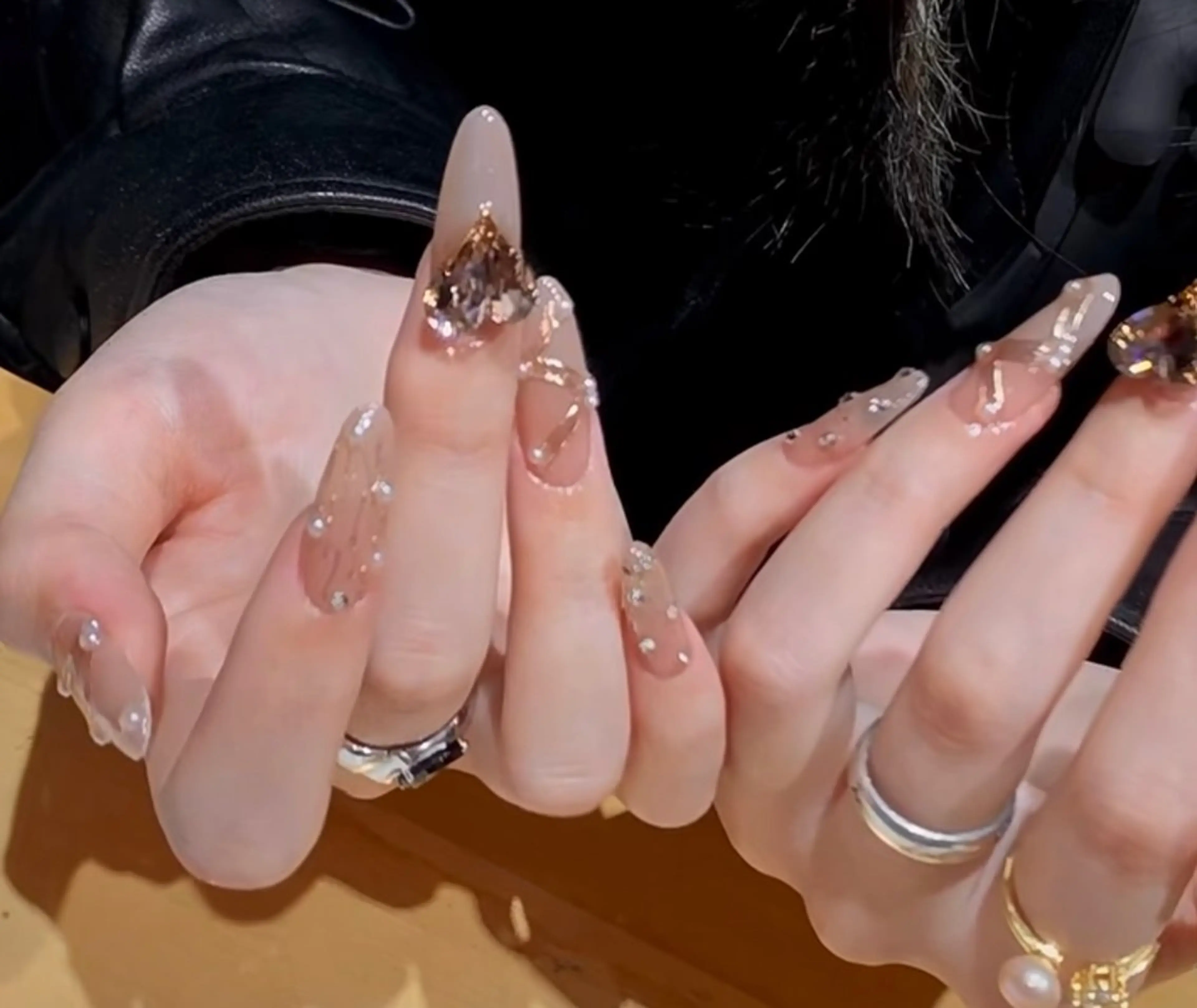 ネイル 💅E•U•B NAIL🌹所属・横浜市中区曙町 ネイルE·U·Bのネイルデザイン