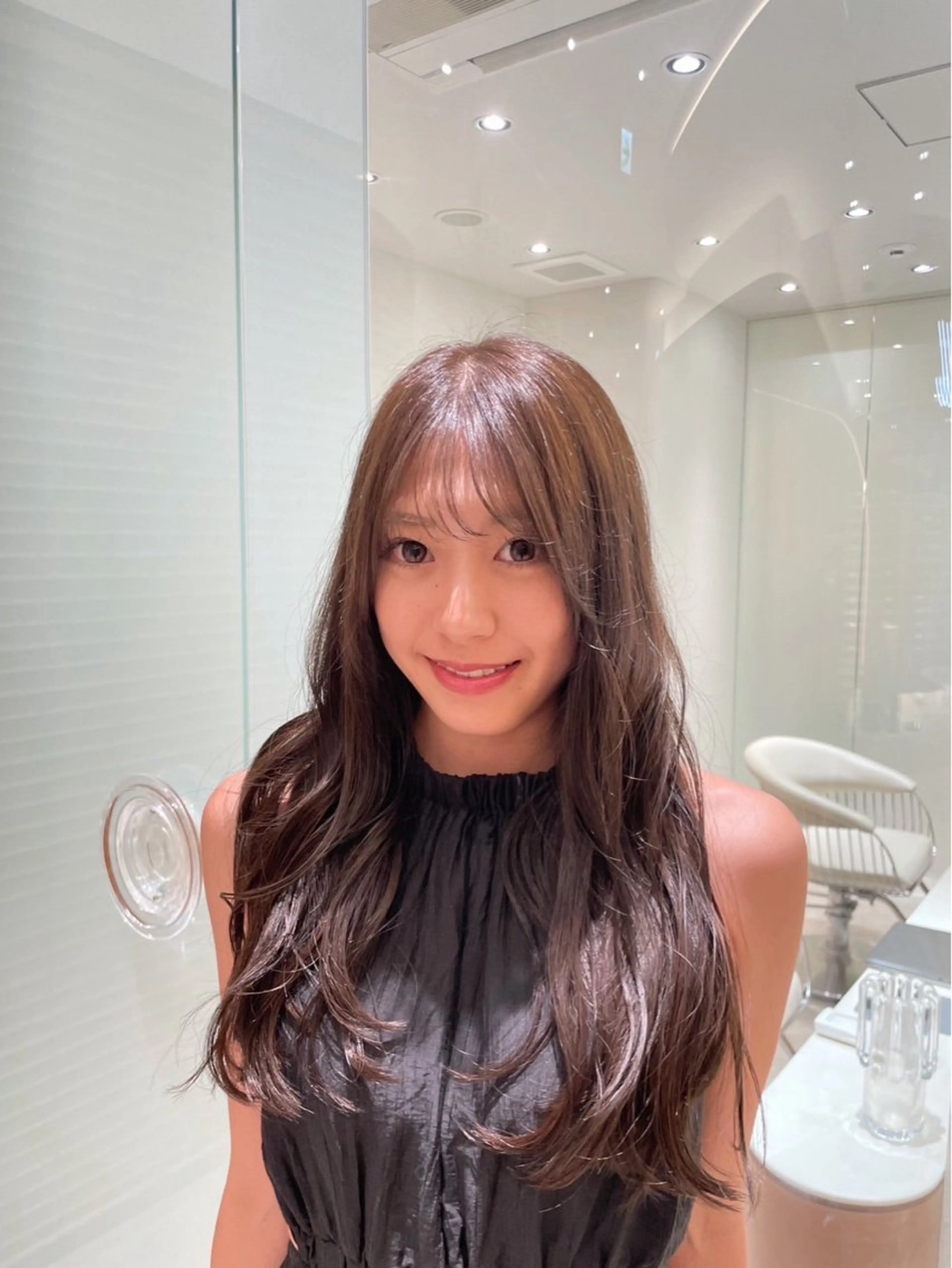 【⭐️1日1名様限定⭐️】ワンカラー➕トリートメントの写真