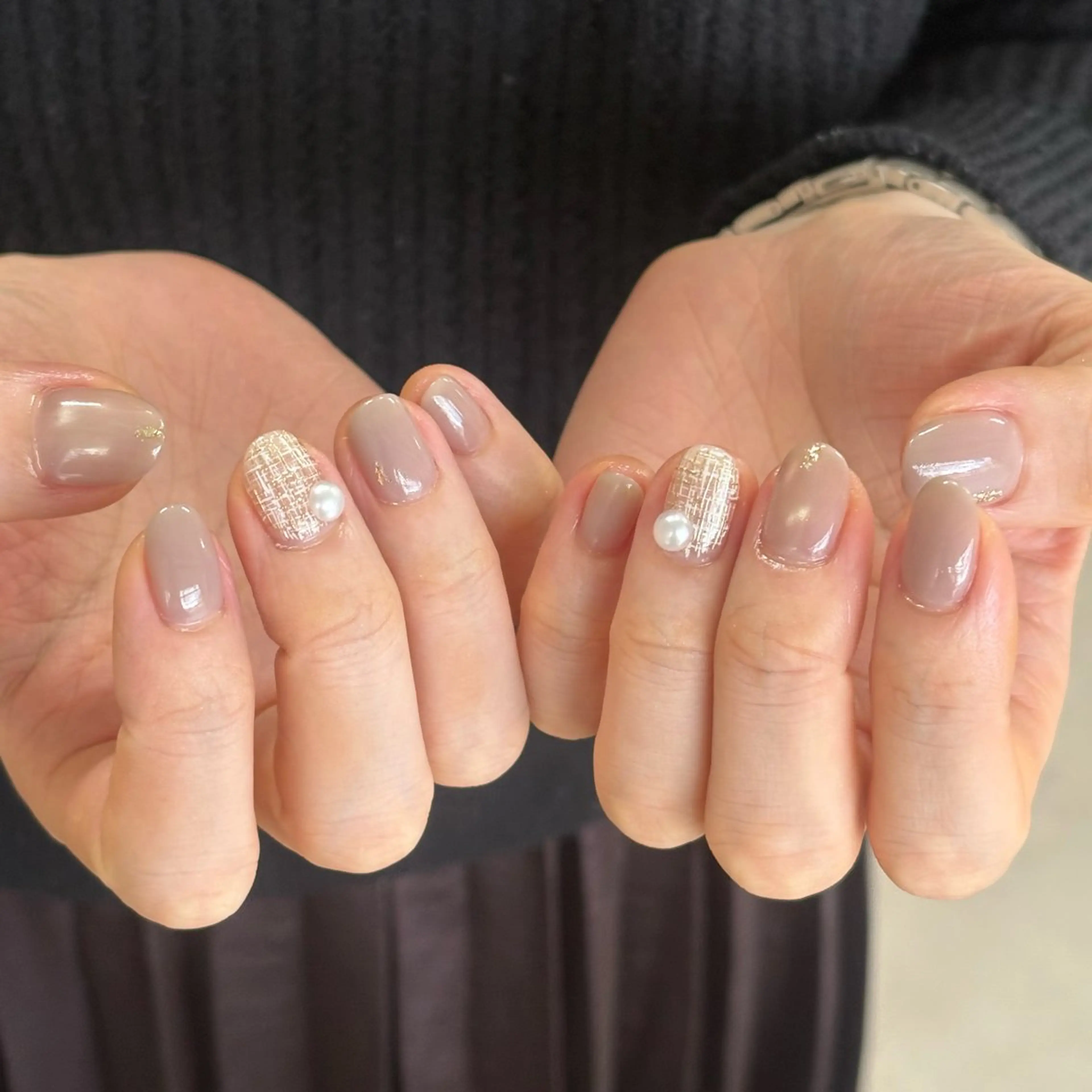 ネイル ハンドネイル Misato / ANDNAのネイルデザイン