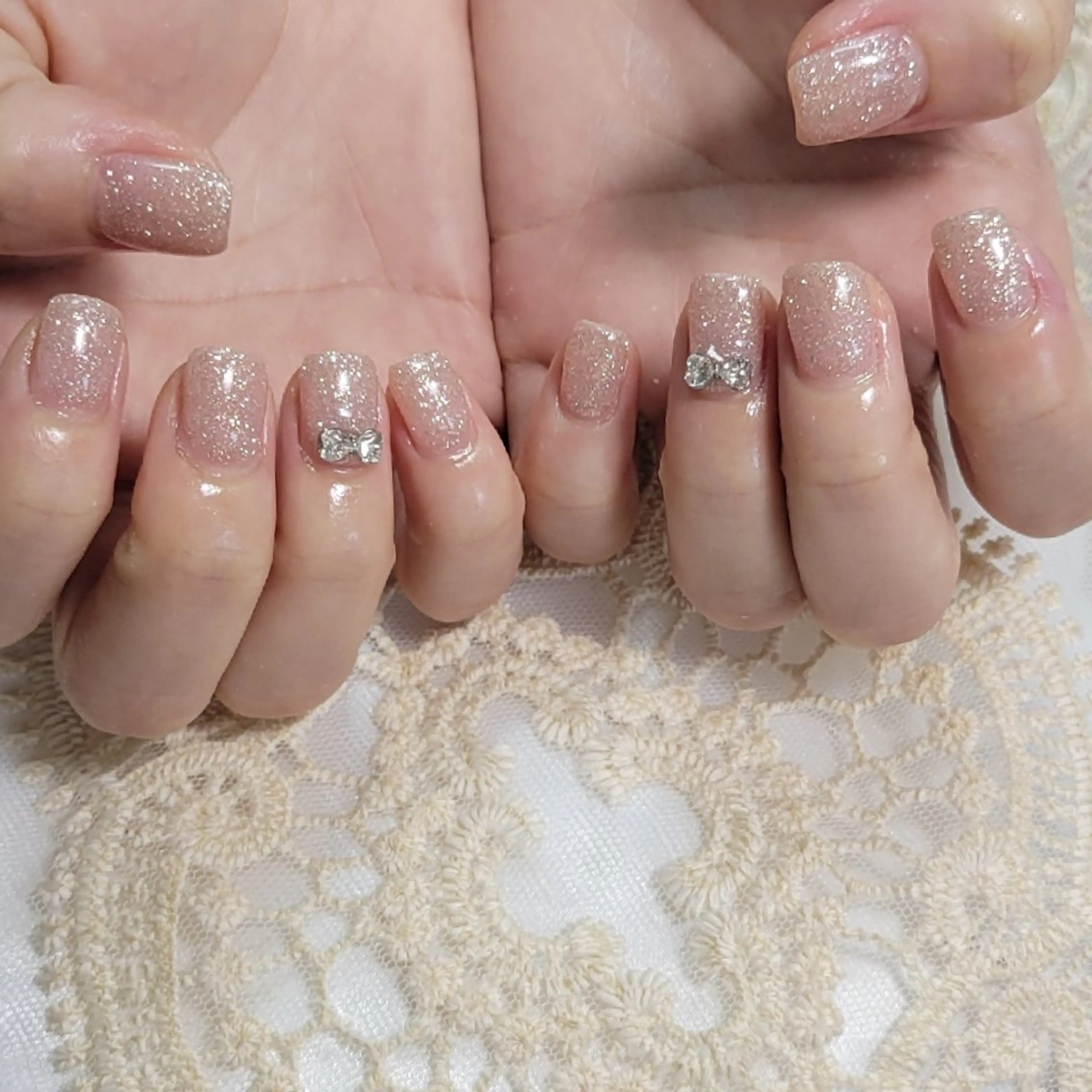 ネイル ハンドネイル ネイルサロンほっこり kanaのネイルデザイン