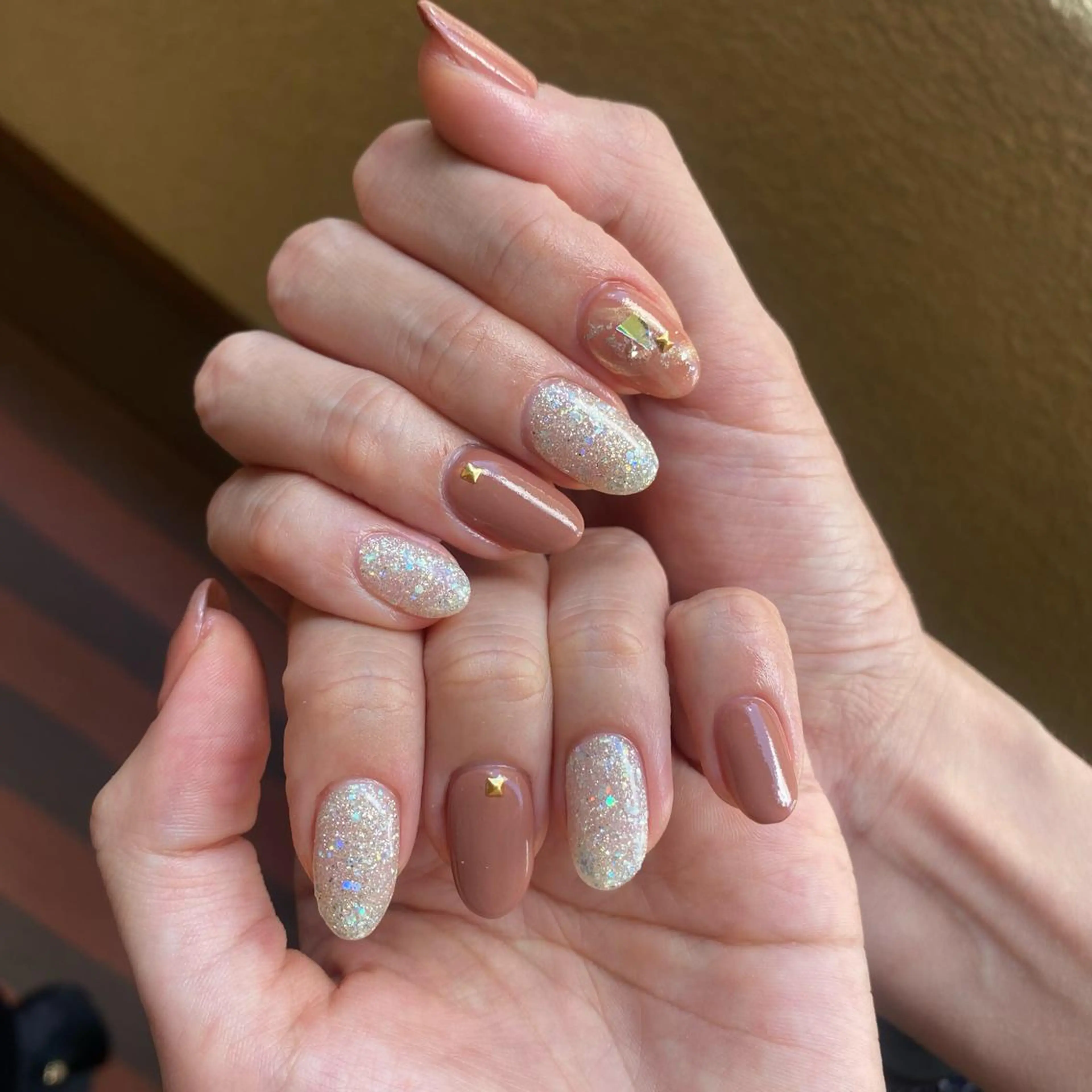 ネイル うにゃねいる🌷 Mayaのネイルデザイン