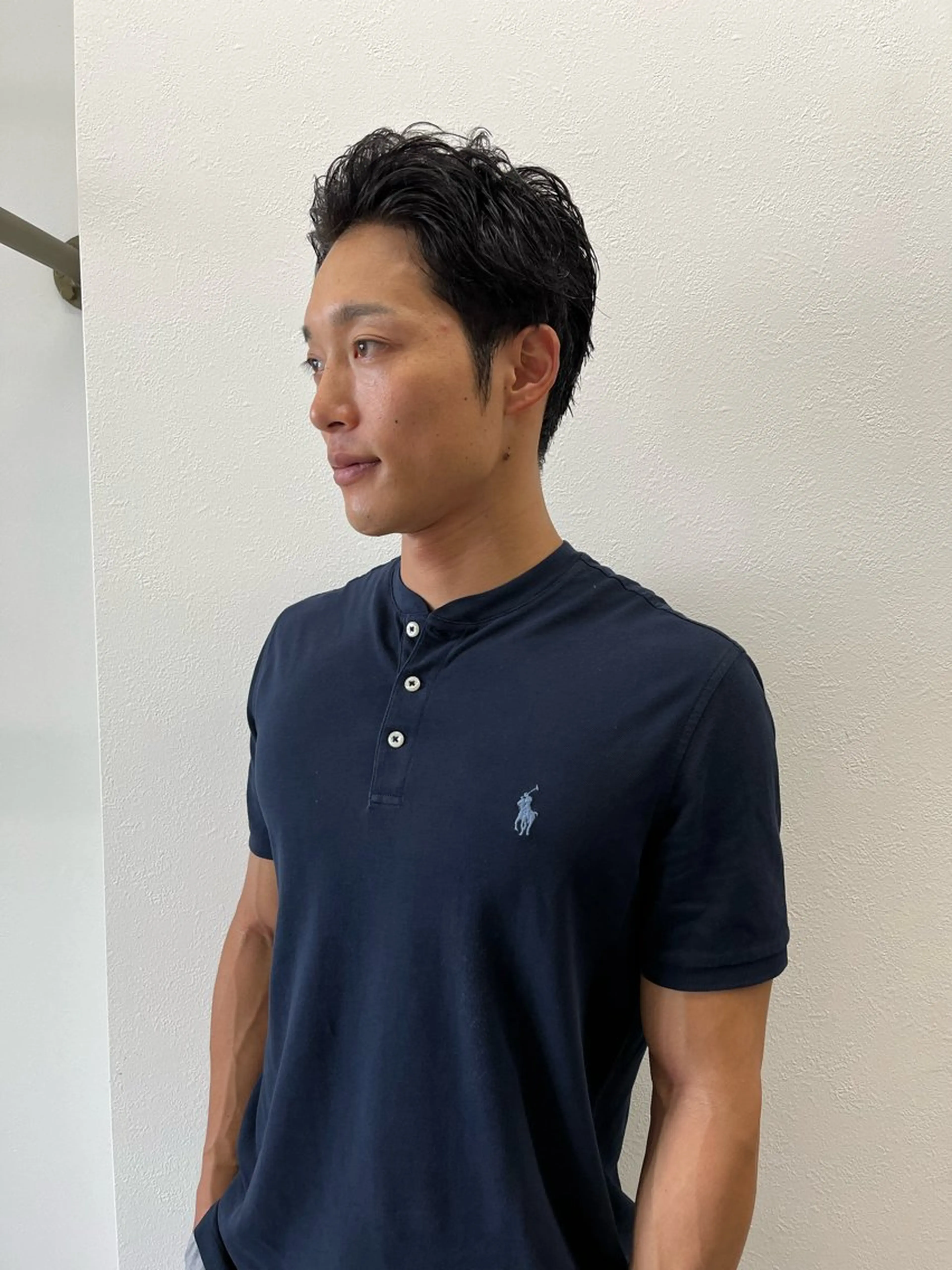 メンズ pigment 【ピグメント】所属・まどか/荒井/ 外国人風🥑のヘアスタイル