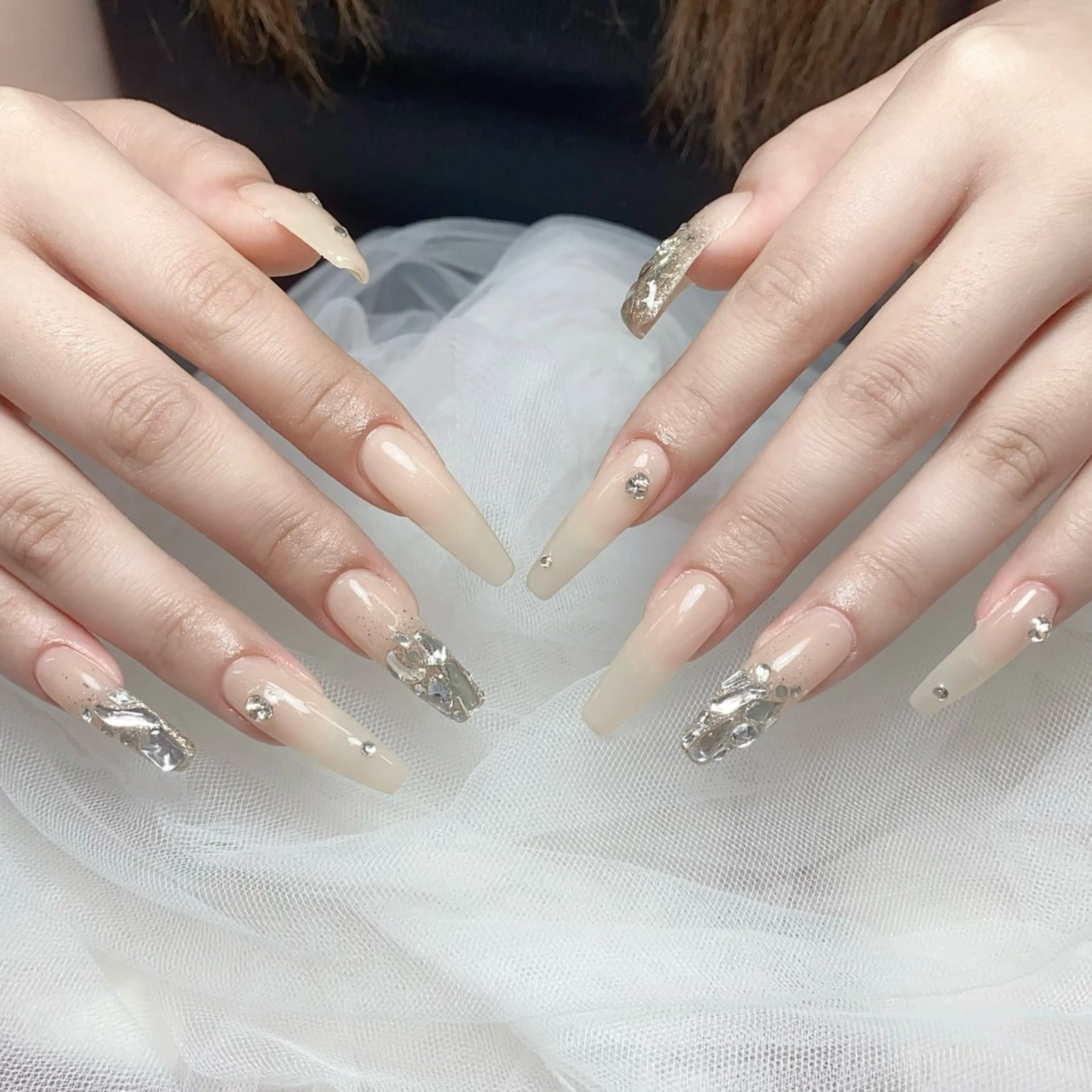 ネイル ハンドネイル Rose nail💅のネイルデザイン