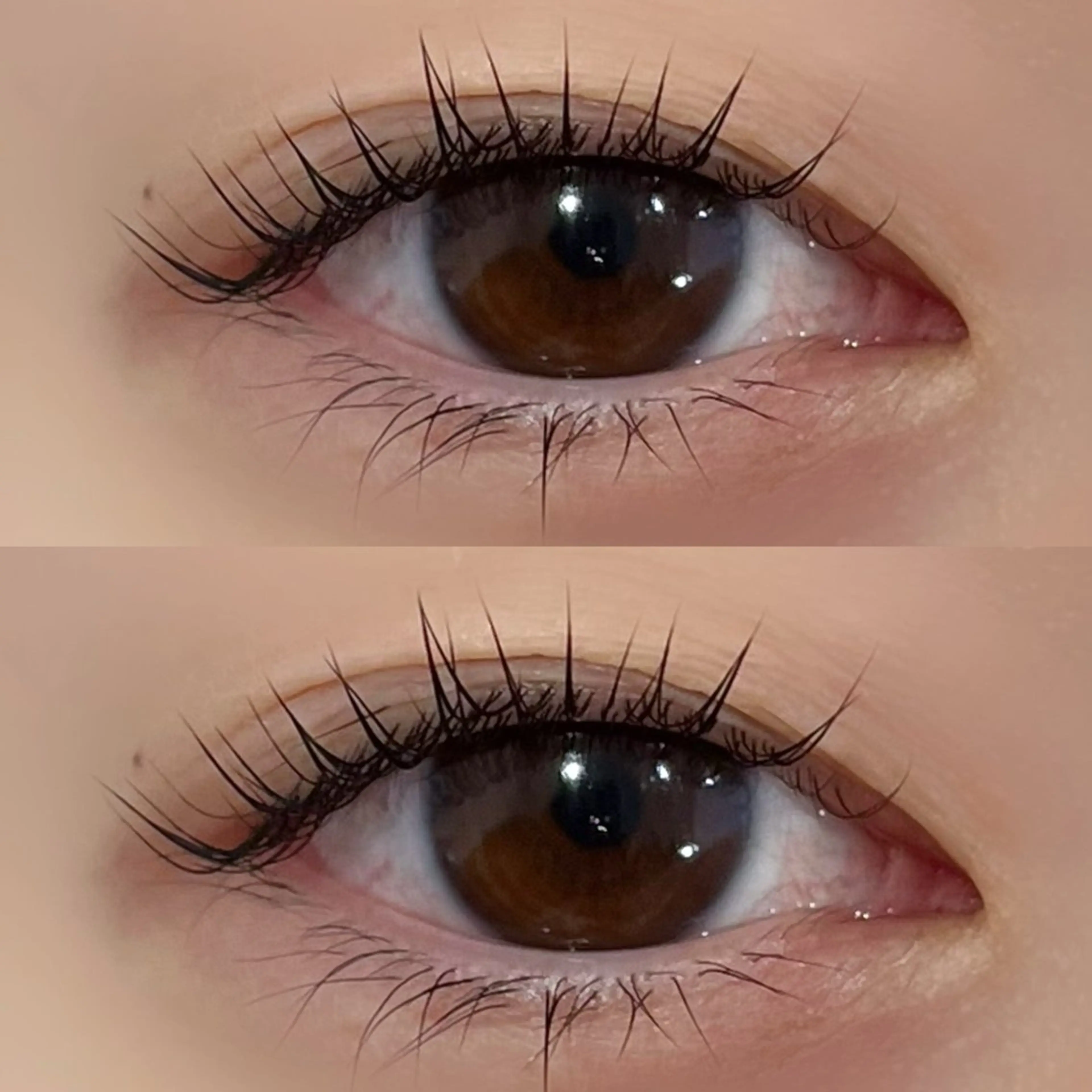 マツエク・マツパ マツパ 【GRANDEUR】 鈴木  璃奈のマツエク・マツパデザイン