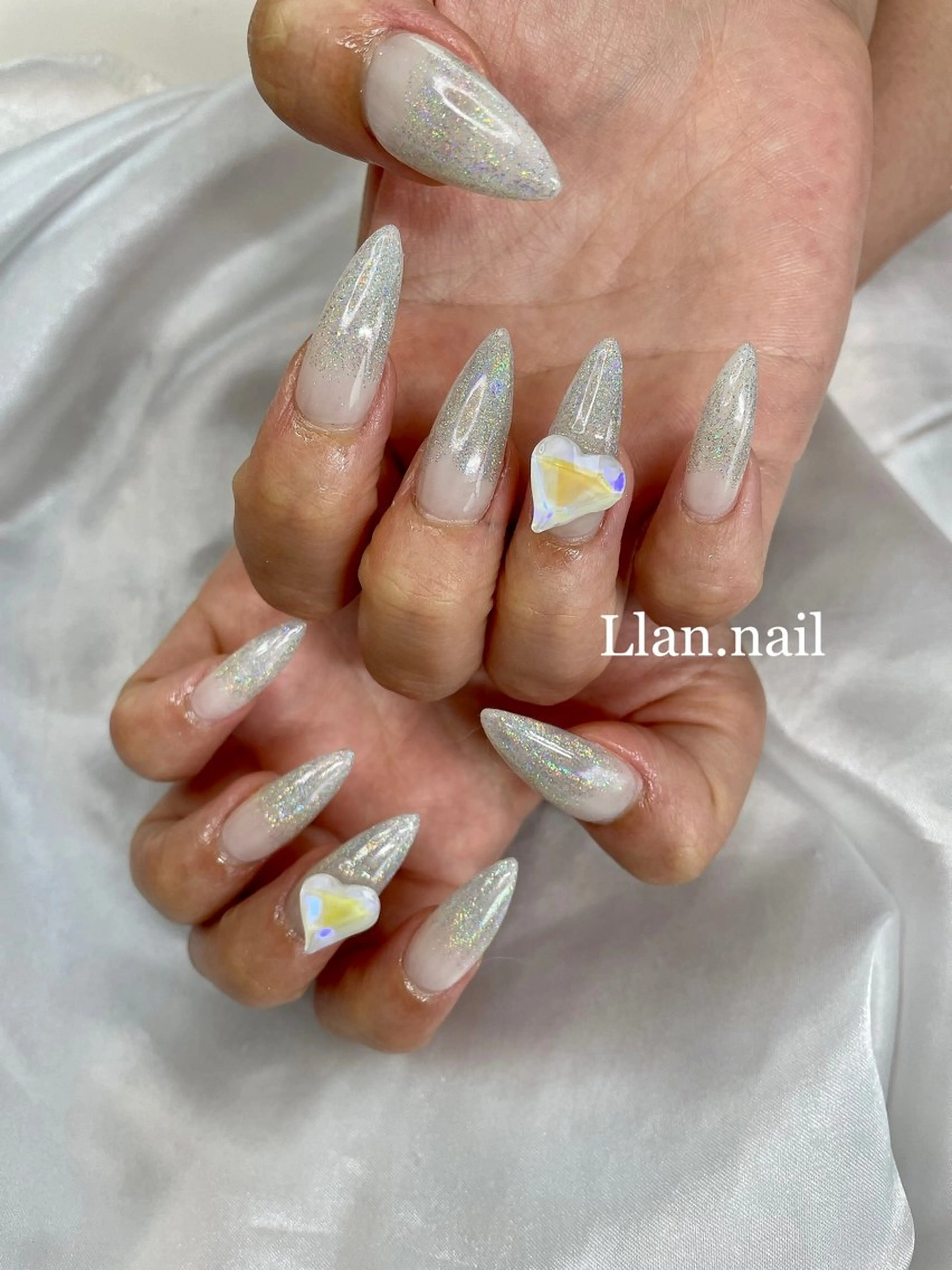 ネイル ハンドネイル Lian nailのネイルデザイン