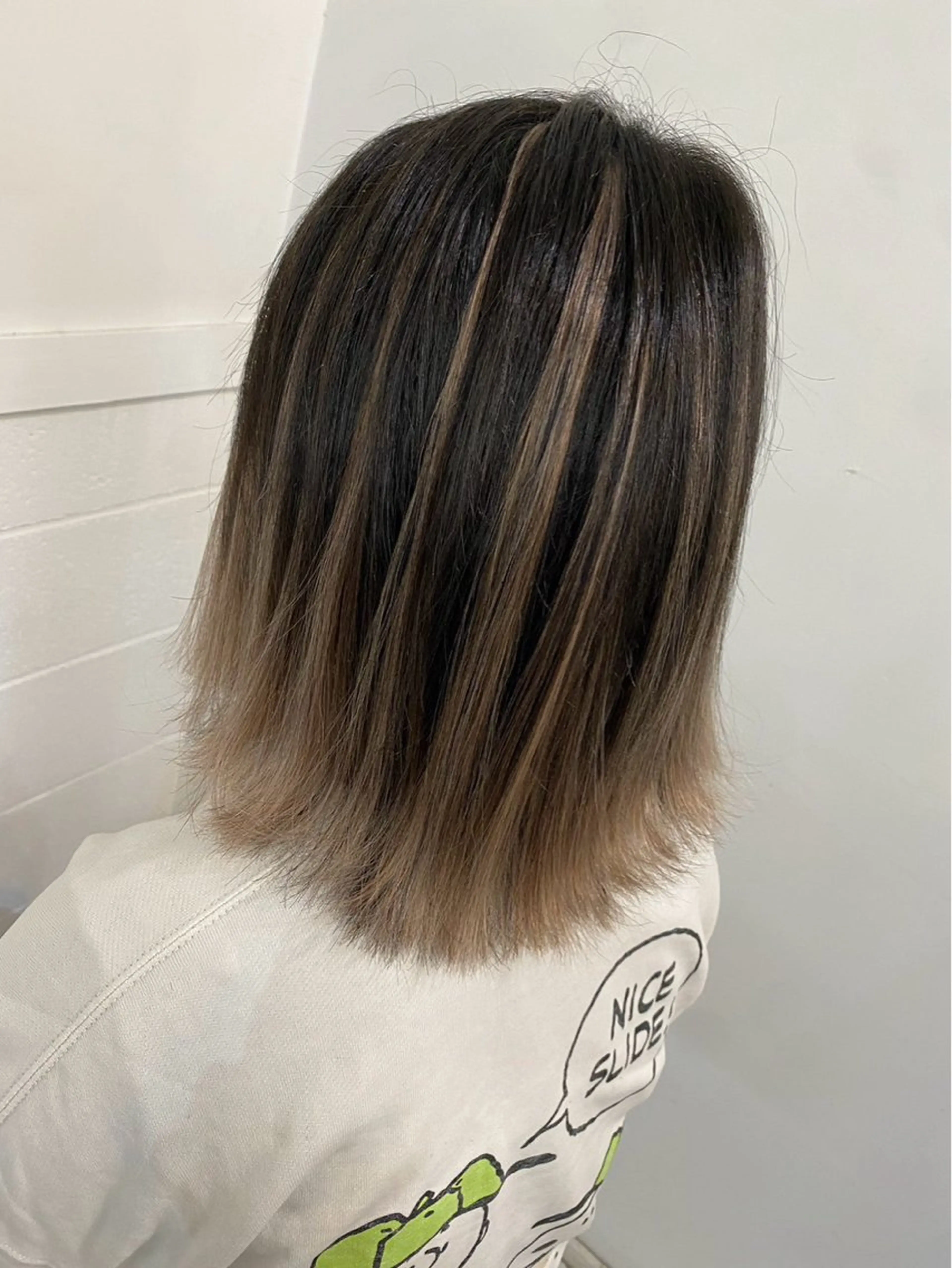 ショート 🩶BRAS 🩶のヘアスタイル