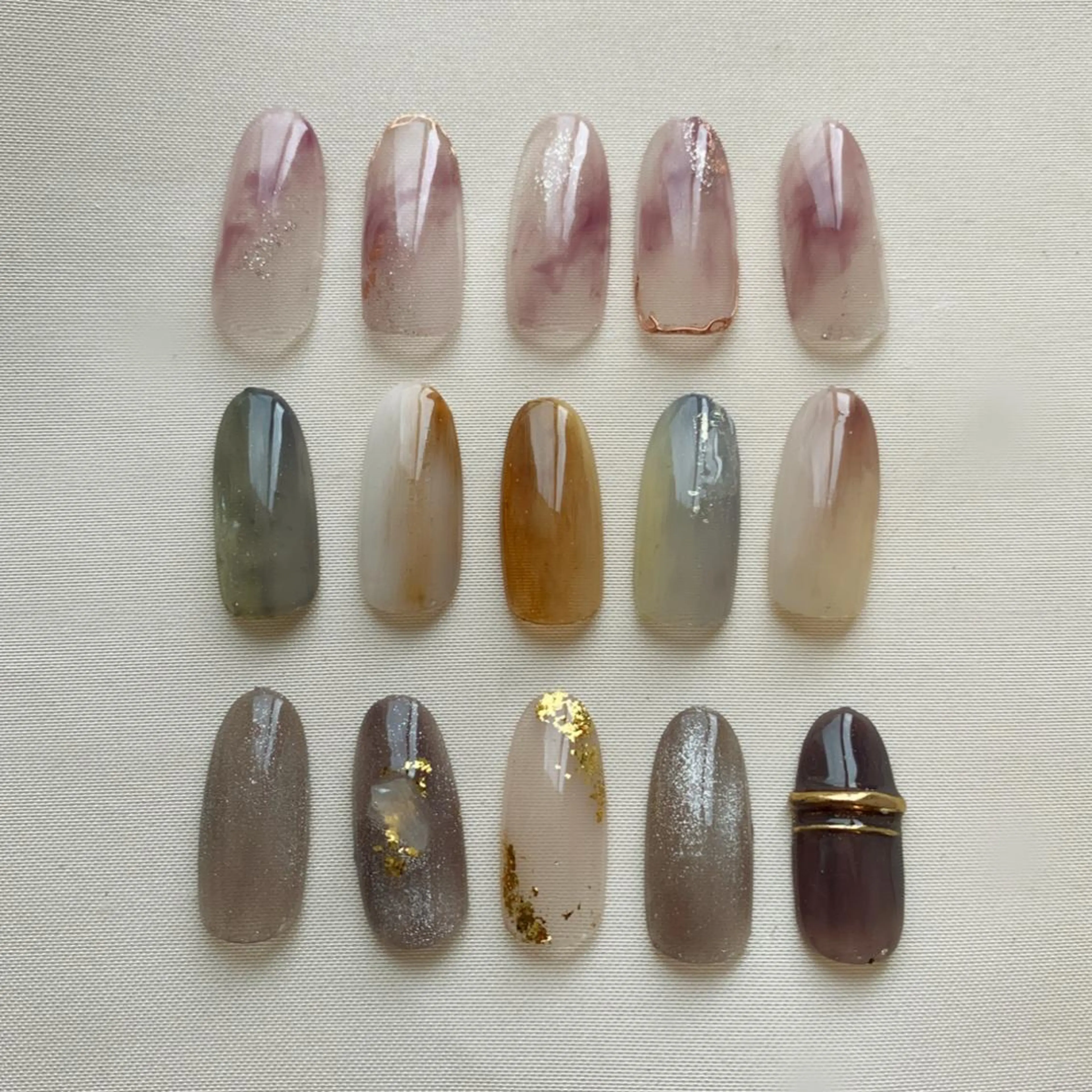 ネイル ハンドネイル Lili beauty salon所属・Lilibeauty salonのネイルデザイン