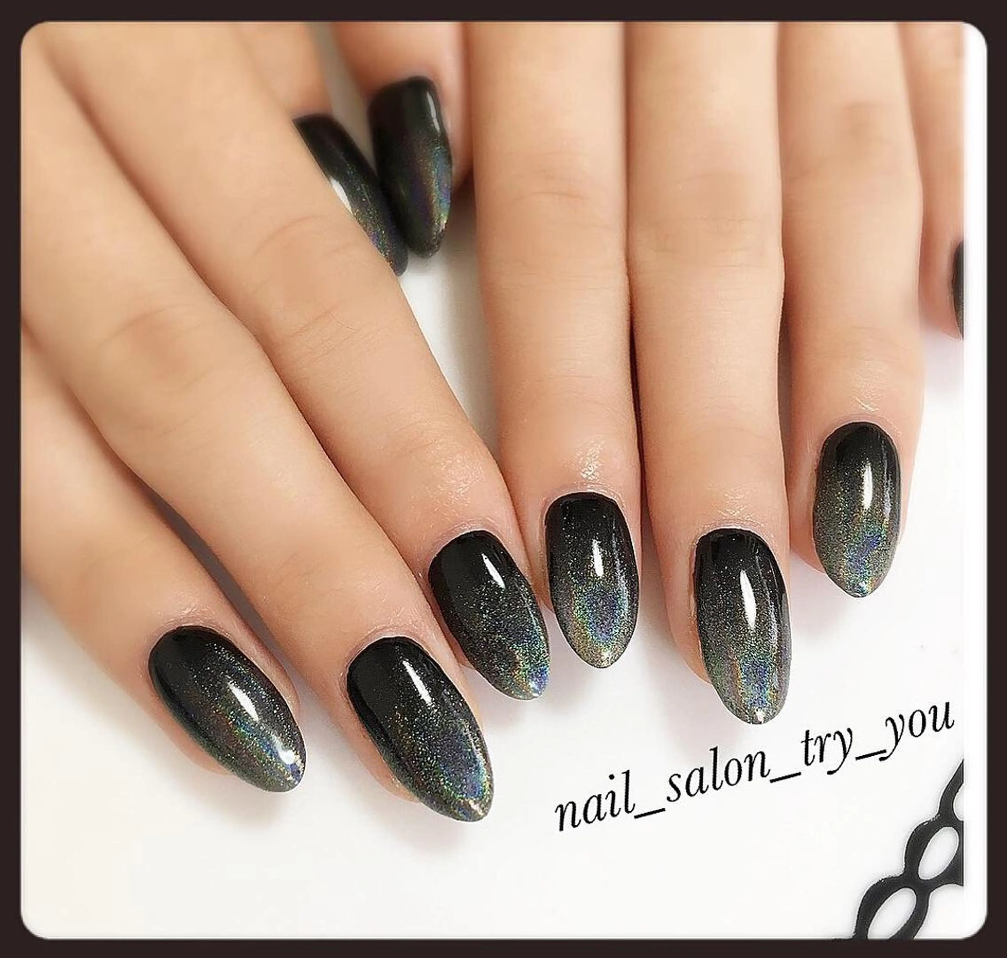 ネイル nail_salon try_YOUのネイルデザイン