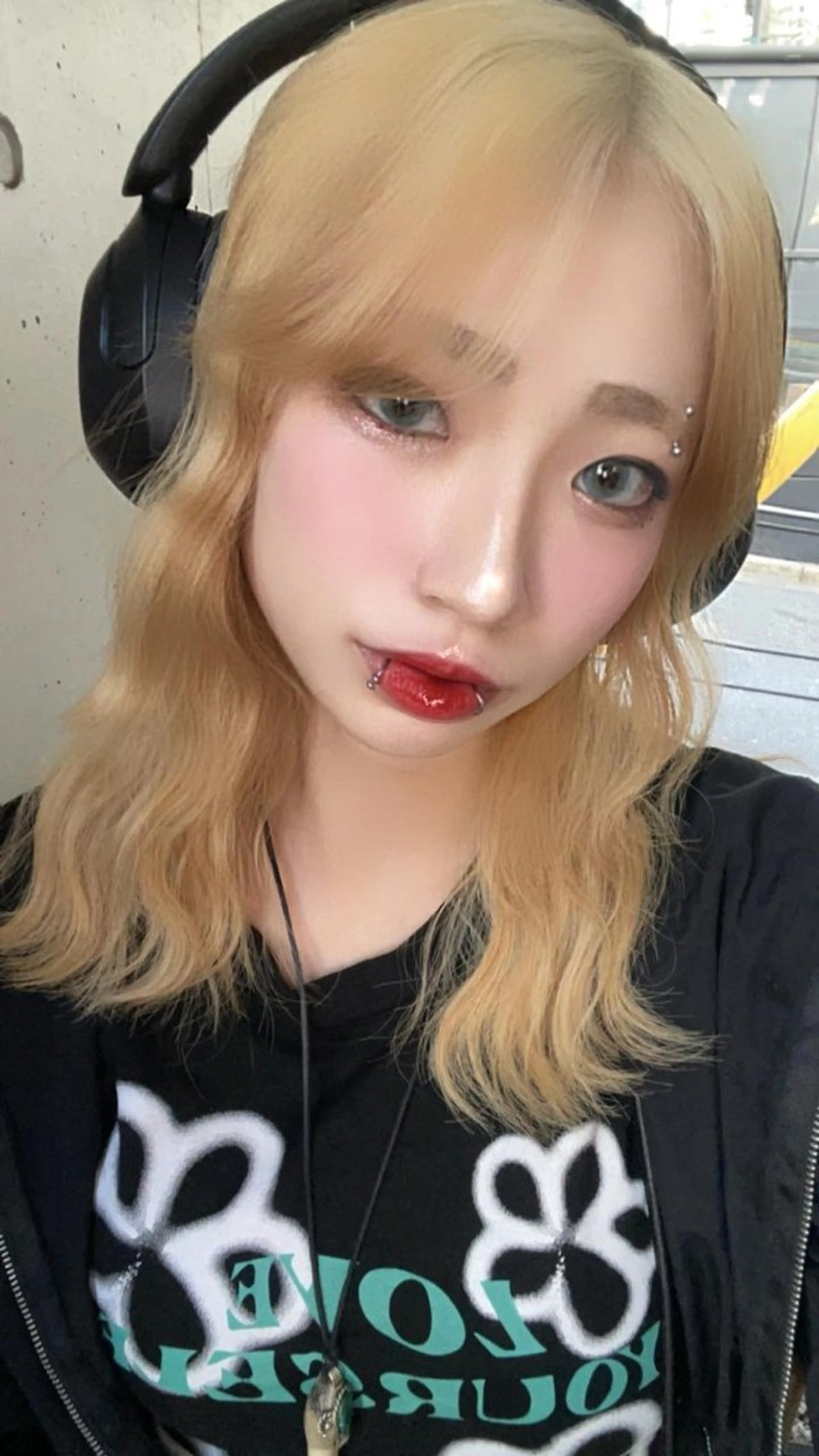 ミディアム カラー ブロンド ainico.所属・髪質改善　艶髪✨ Teppeiのヘアスタイル