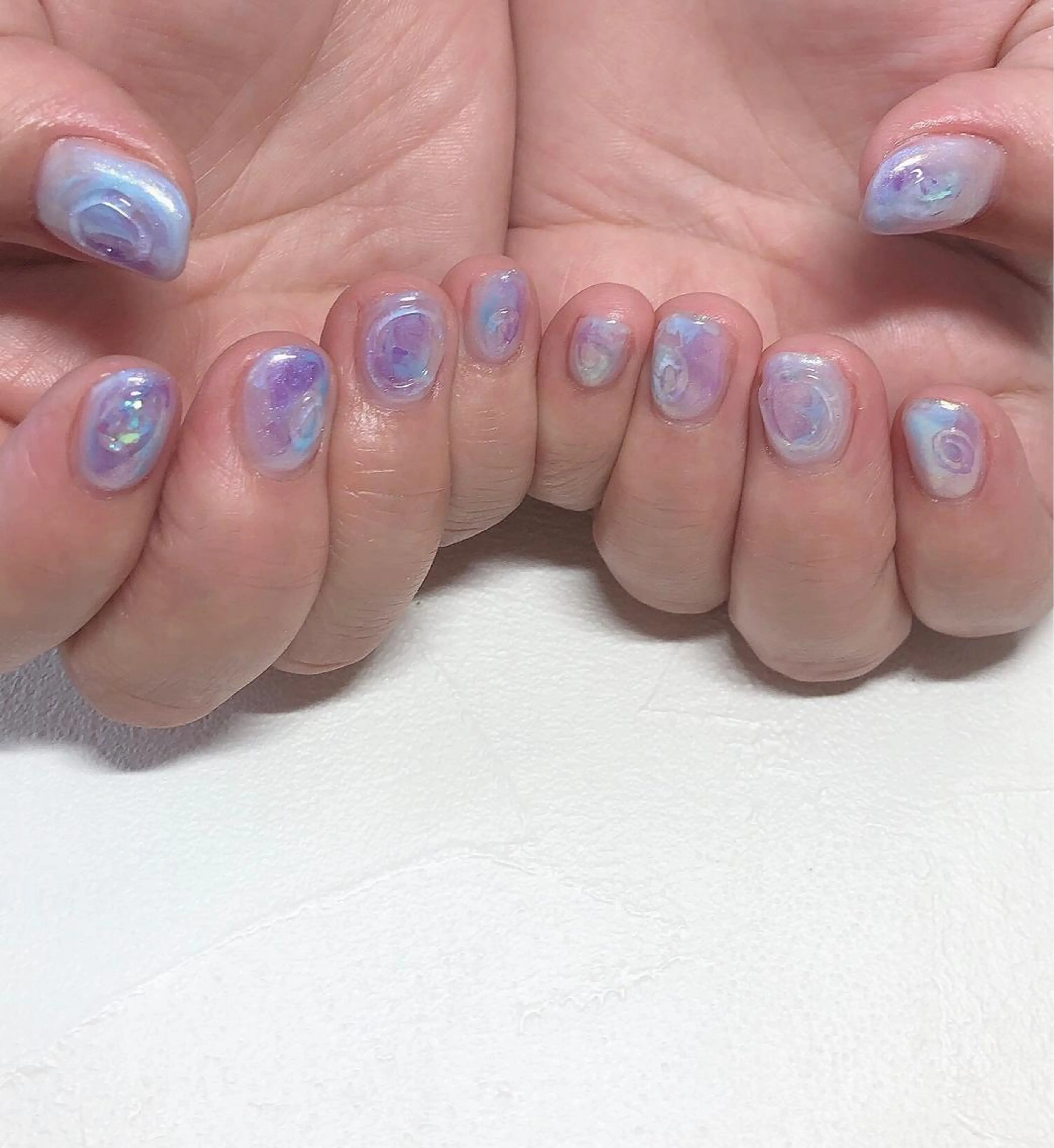 ネイル ニュアンスネイル nails 🎀meのネイルデザイン