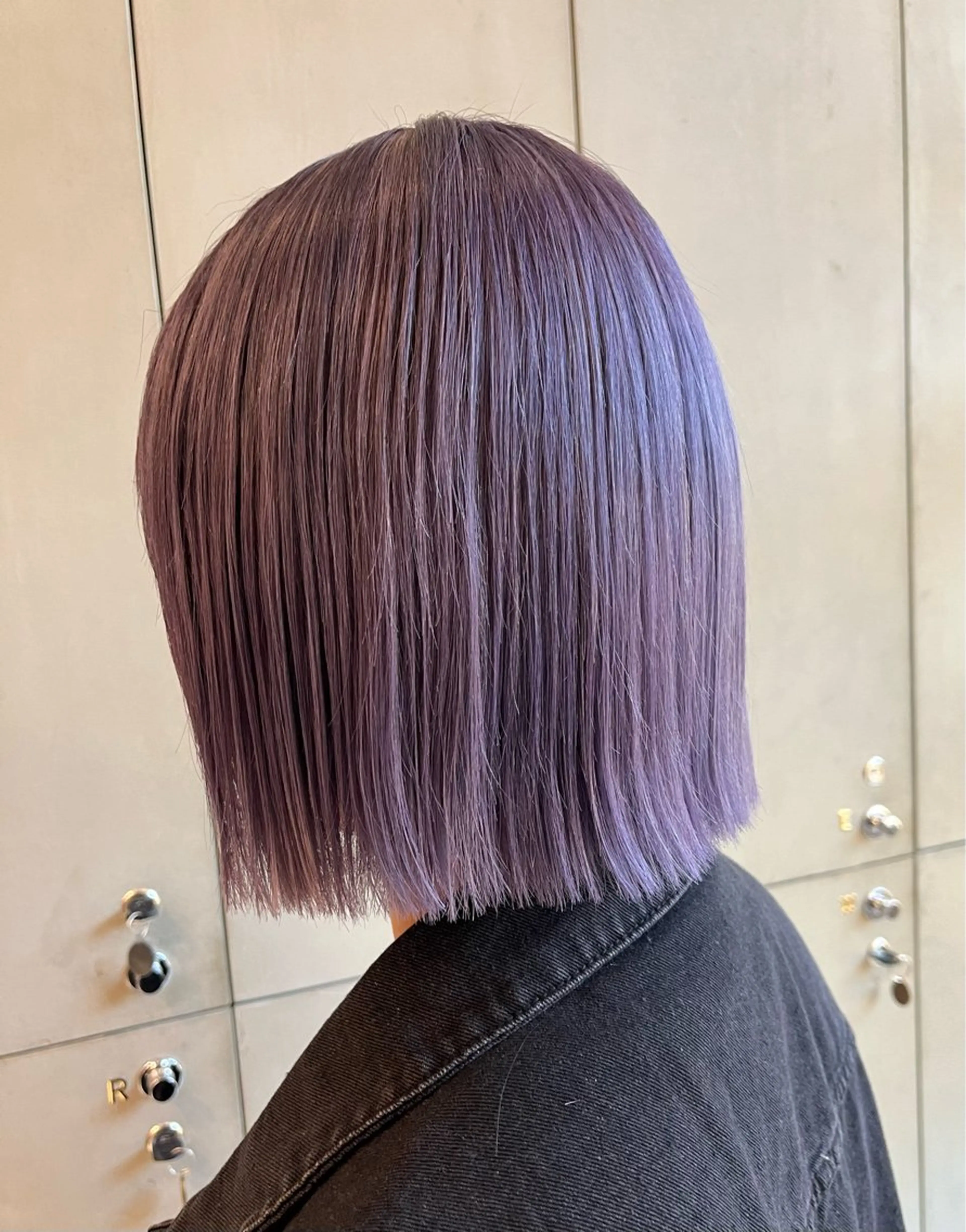 ショート カット トリートメント D’na所属・🎀暖色ガーリー/ ボブ/みさき🎀のヘアスタイル