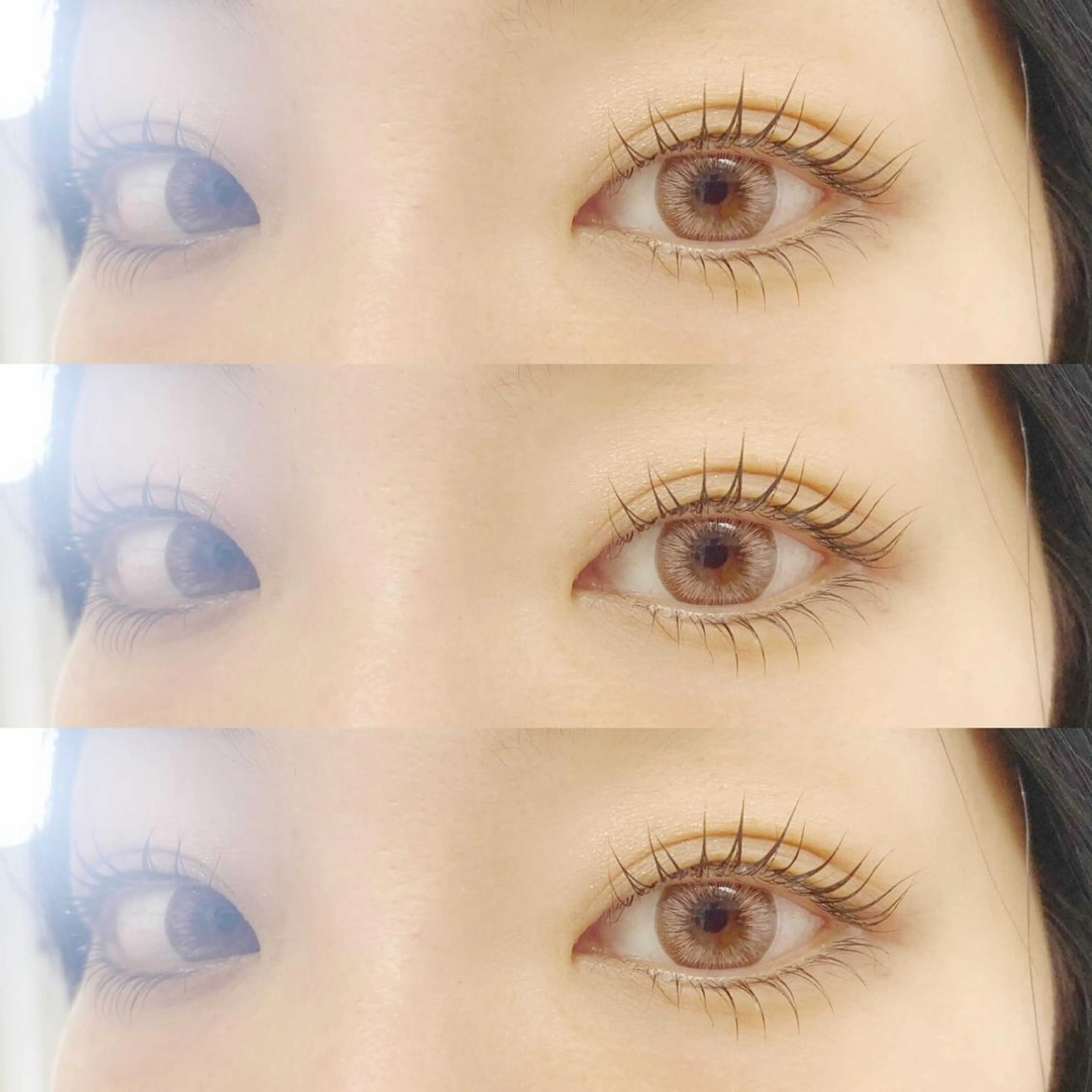 マツエク・マツパ まつげパーマ マツパ gratia eyelash&nail所属・gratia みきのマツエク・マツパデザイン