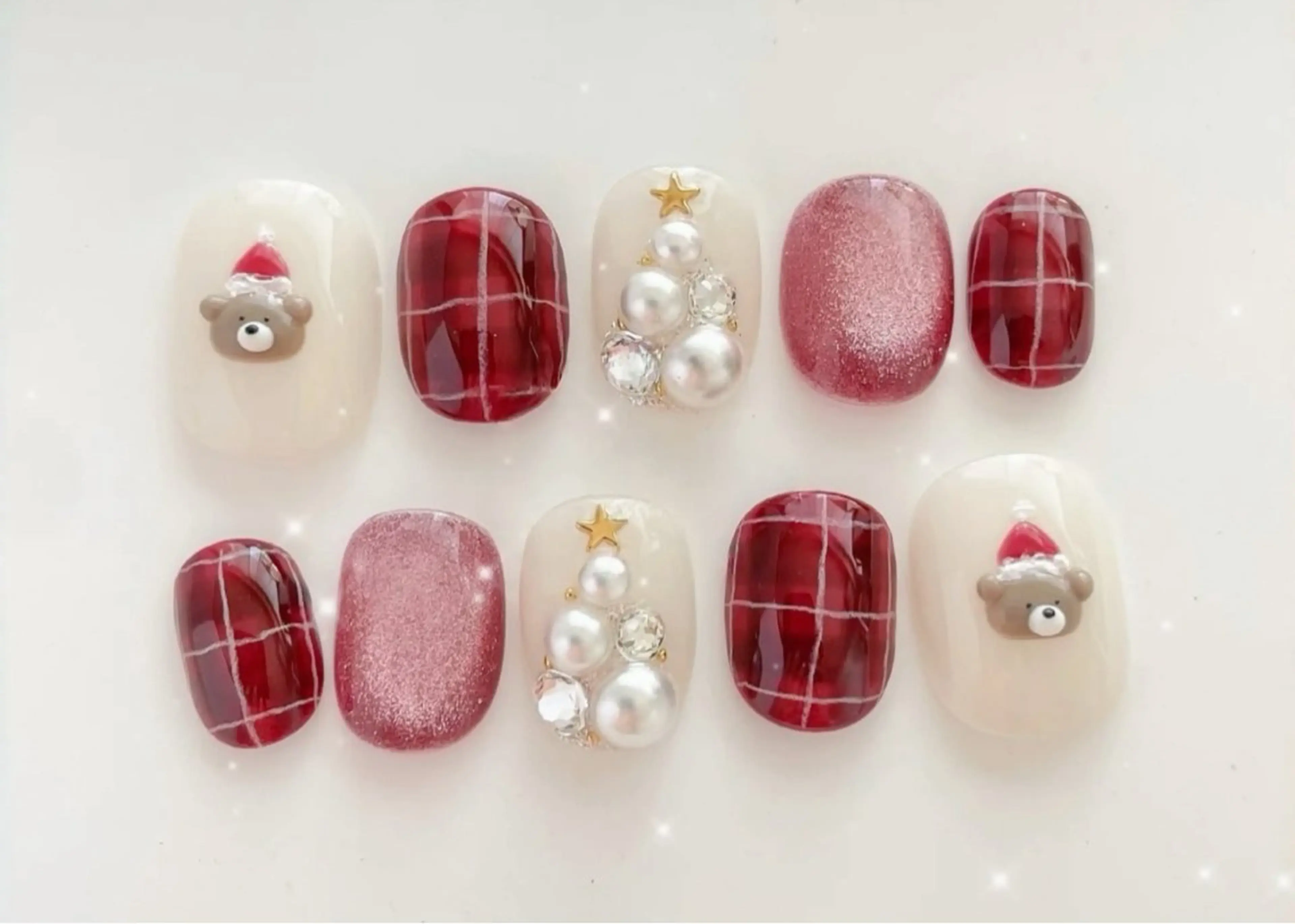 ネイル ハンドネイル 🎀MIYUKI Salon🎀のネイルデザイン