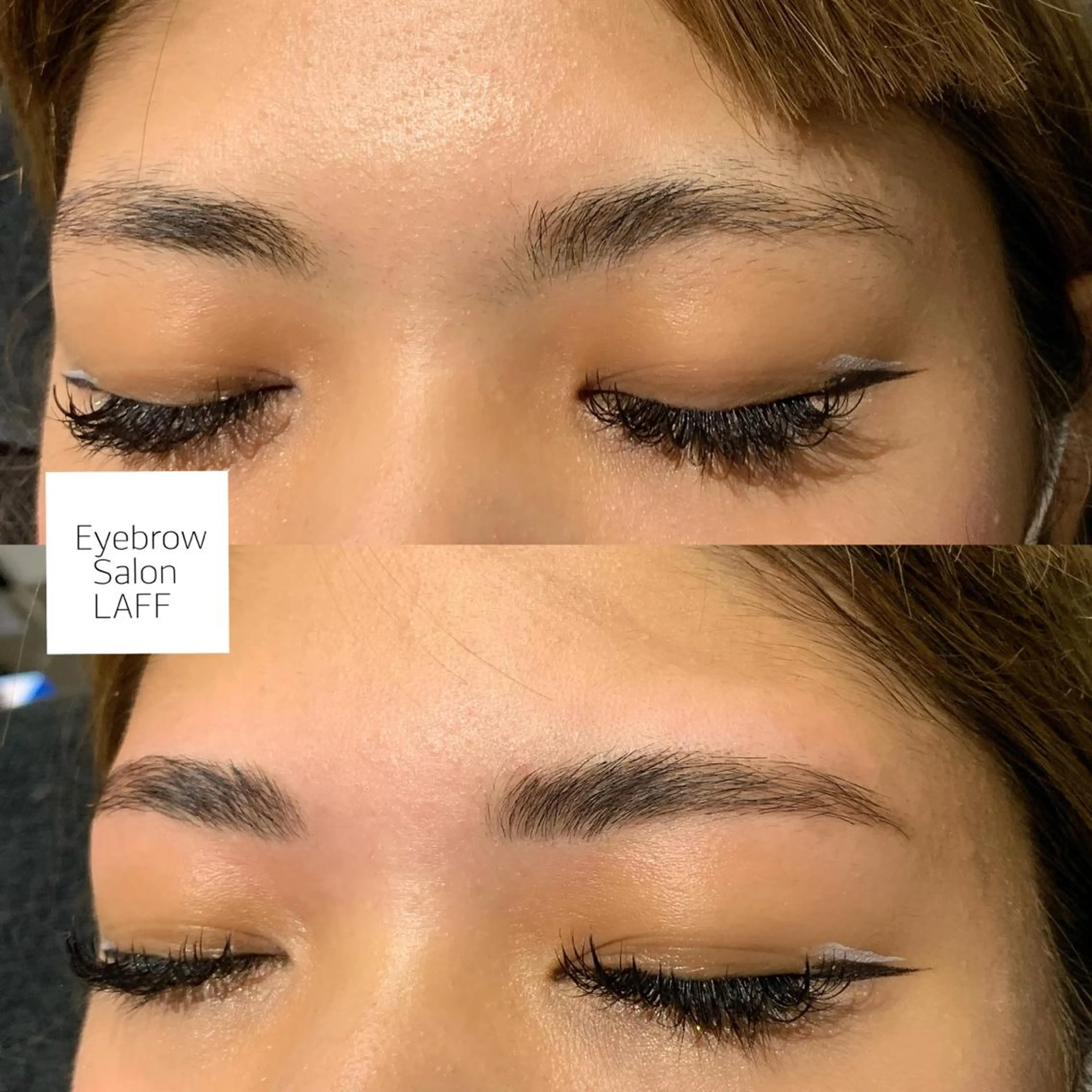 アイブロウ LAKI eye&face studio所属・laki studioの眉毛・アイブロウイメージ