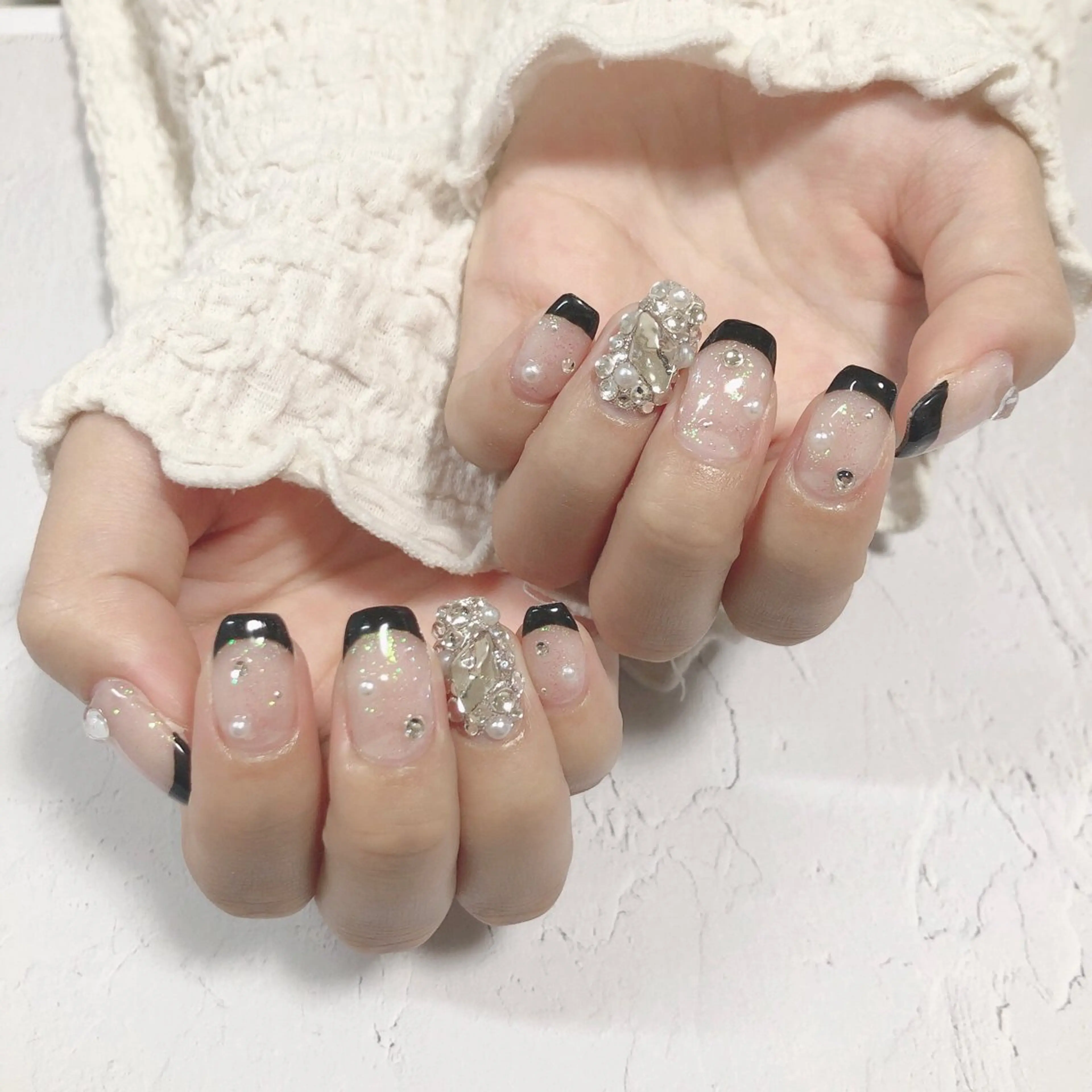 ネイル Sorciere.所属・__10' nailのネイルデザイン