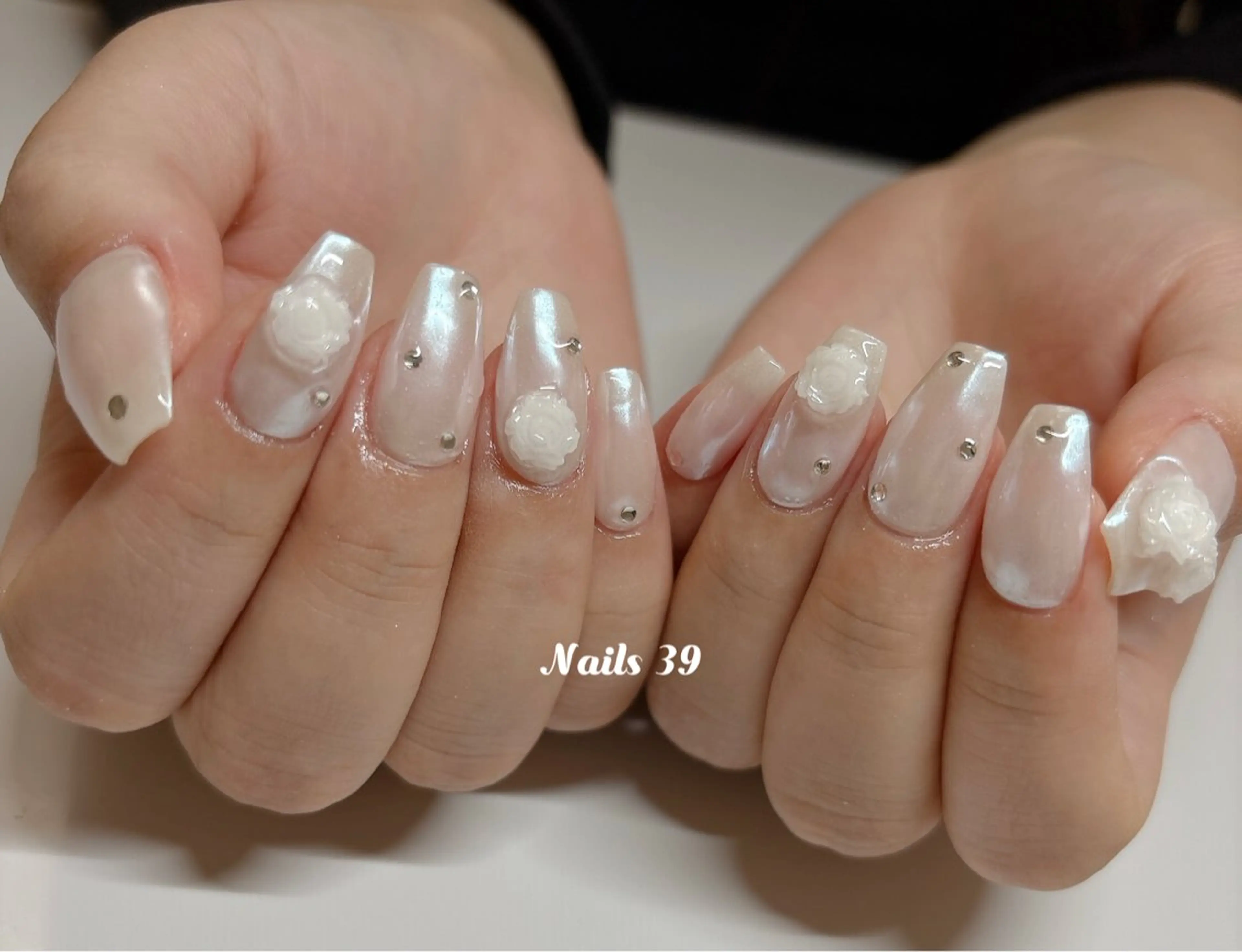 ネイル Nails 39のネイルデザイン