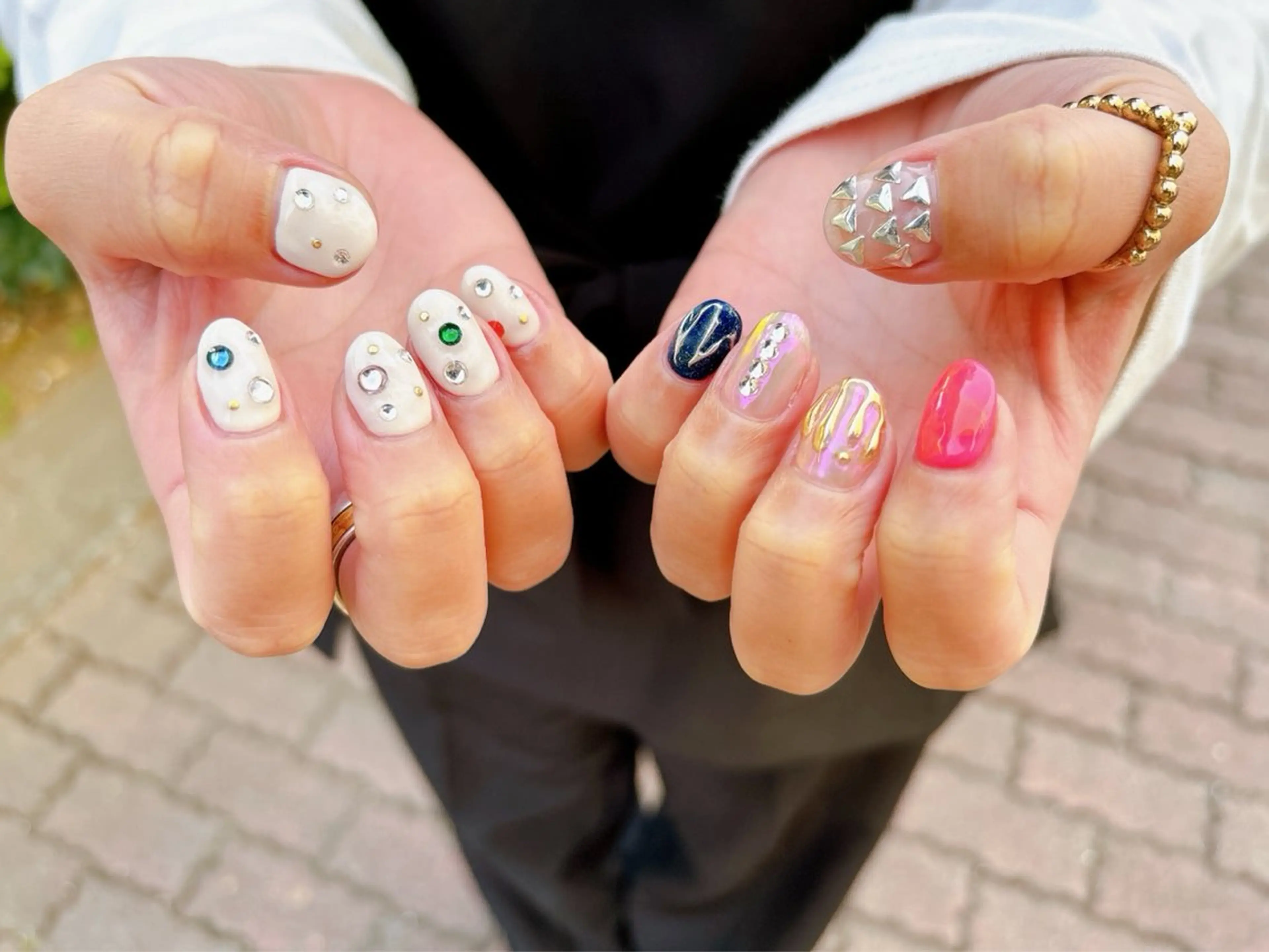 ネイル TiALASH ＊Kozue＊のネイルデザイン