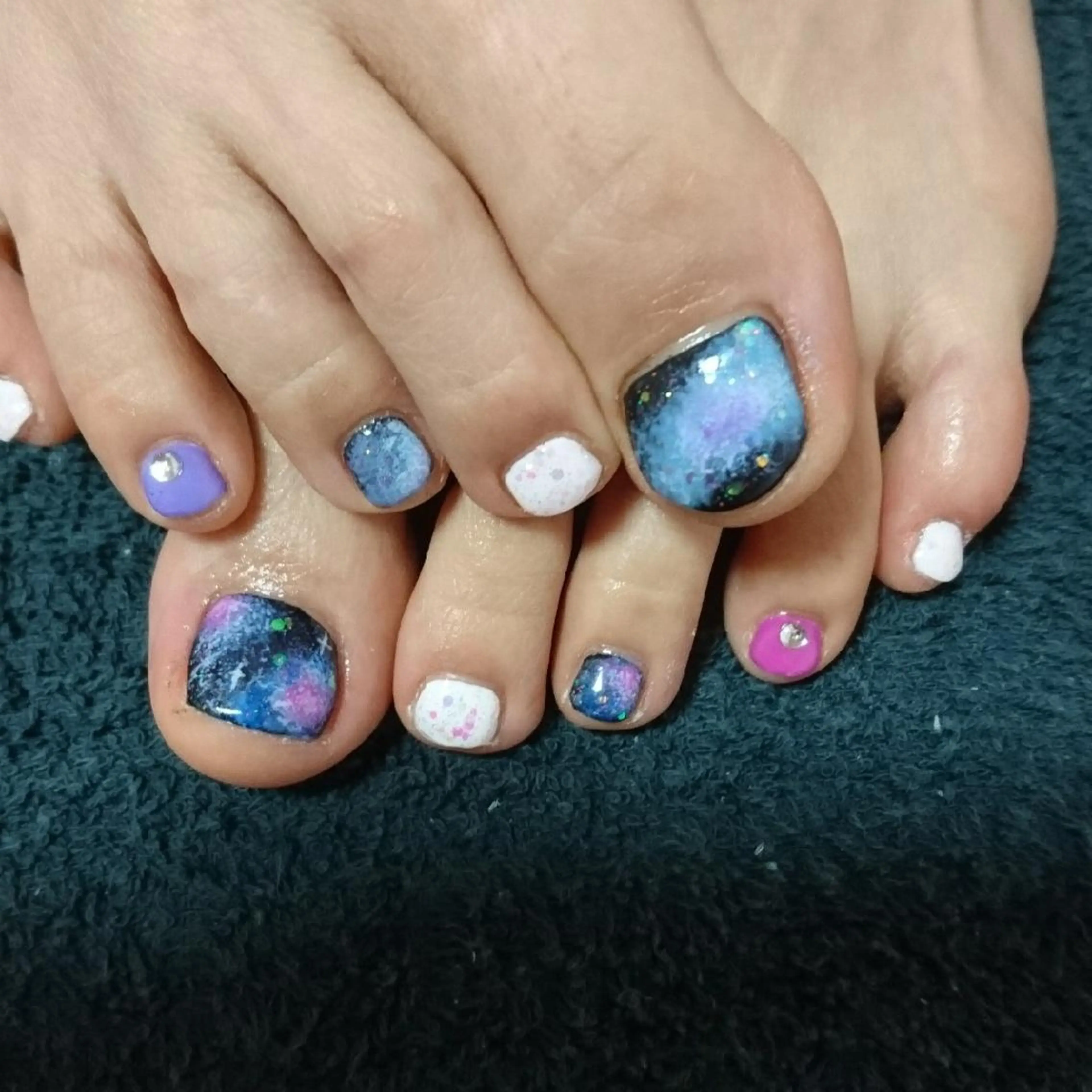 ネイル マリー ネイルのネイルデザイン