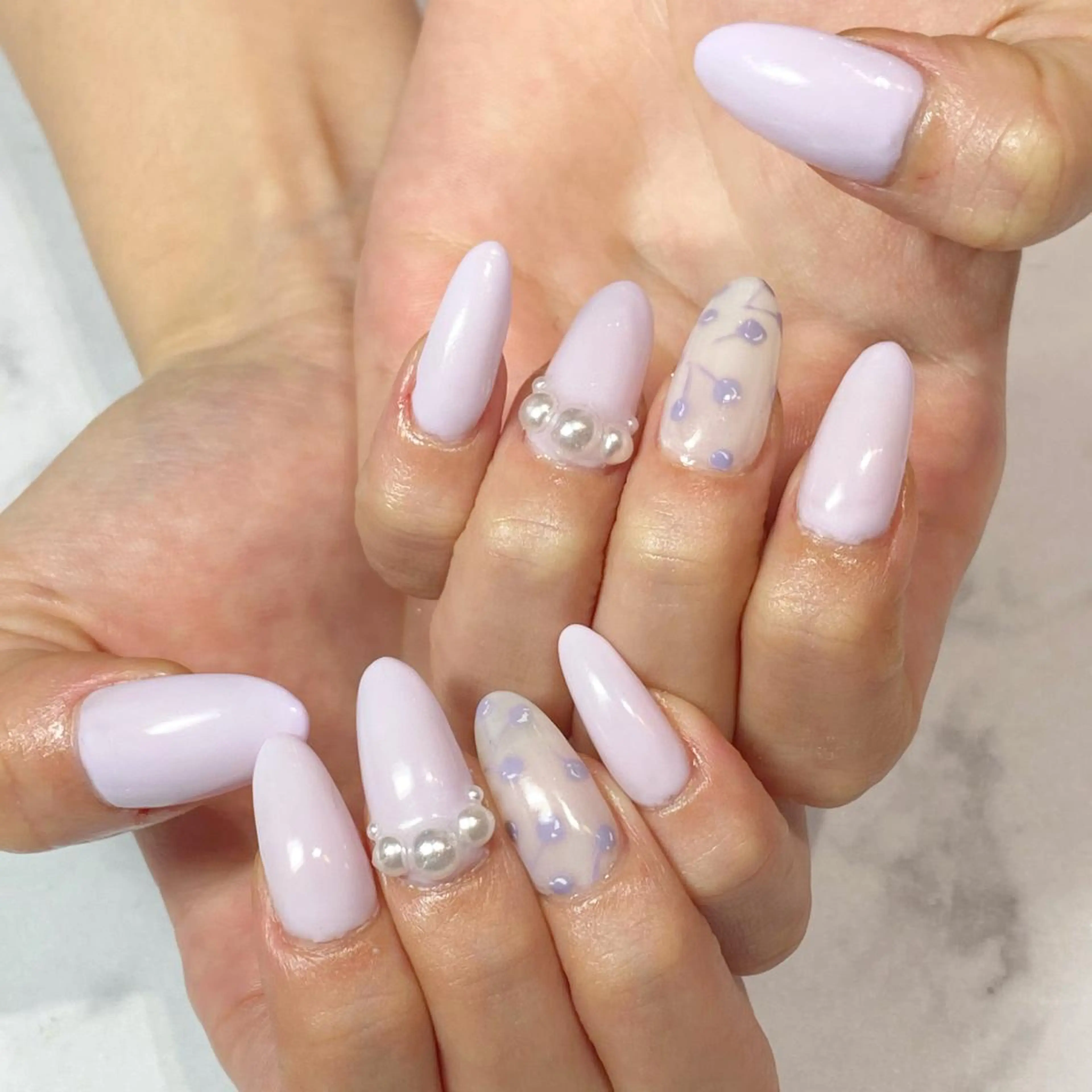 ネイル ハンドネイル YUN 💅のネイルデザイン