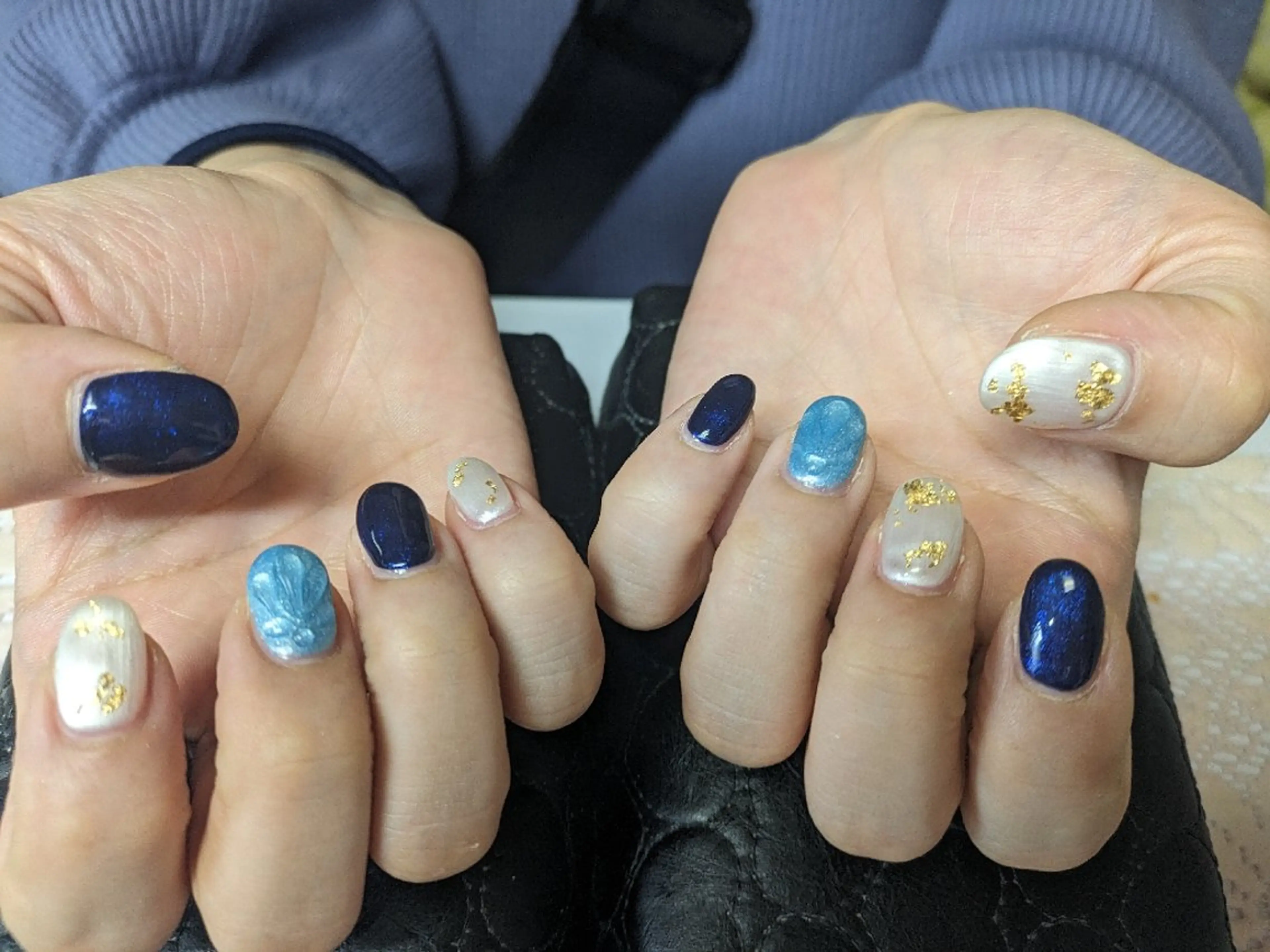 ネイル haru  nailのネイルデザイン