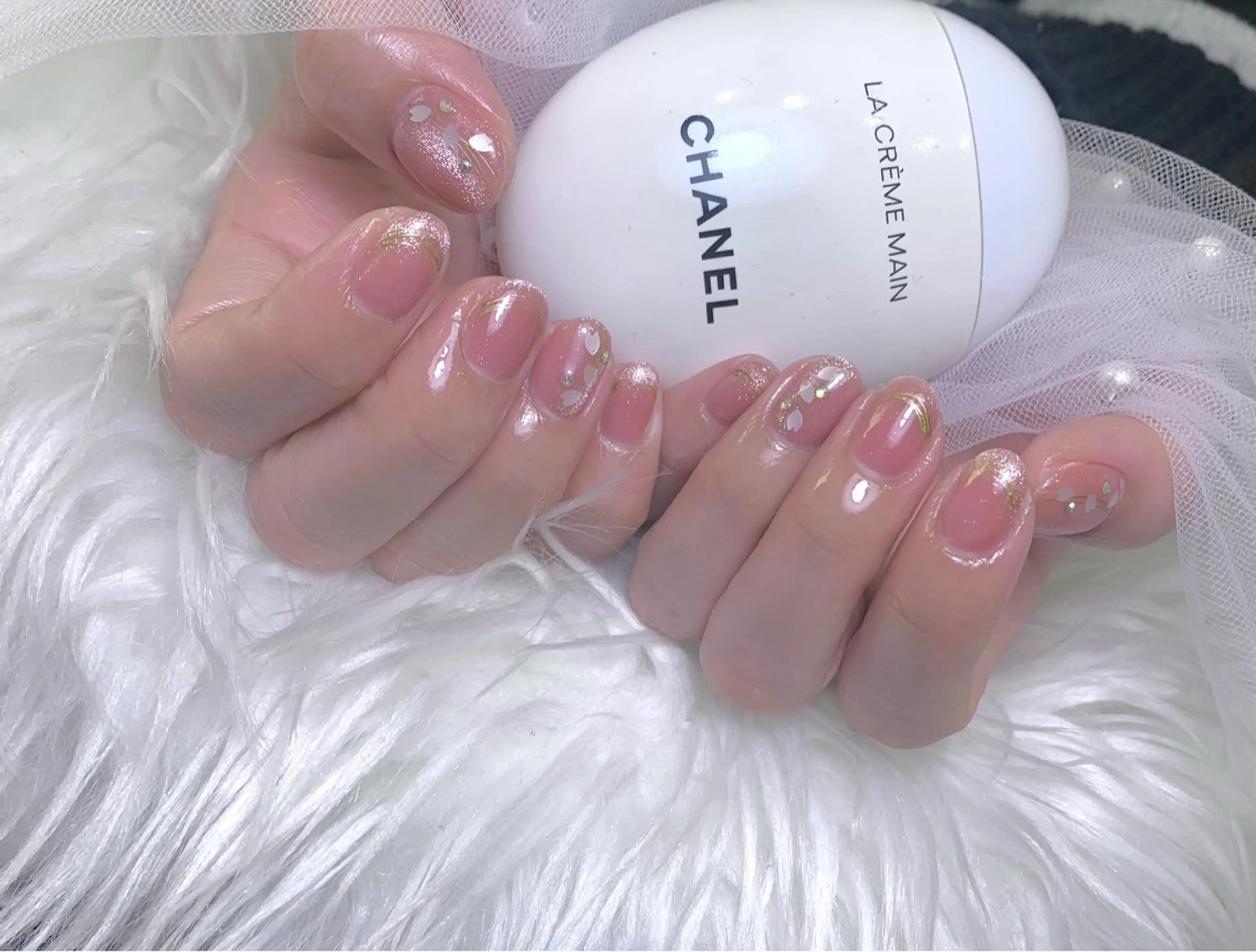 ネイル ハンドネイル Nail salon Venusのネイルデザイン