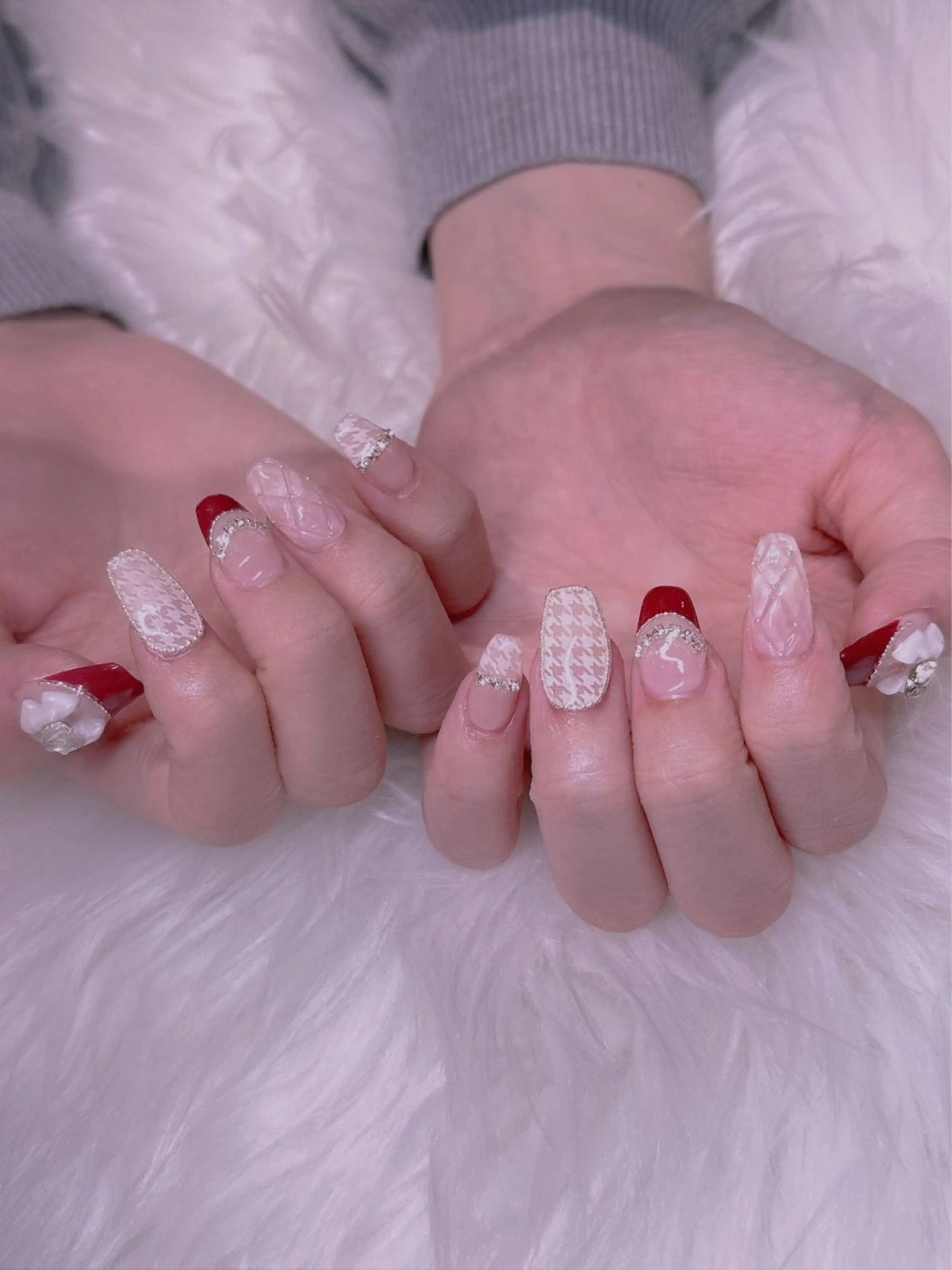 ネイル エムズ ハヤシのネイルデザイン