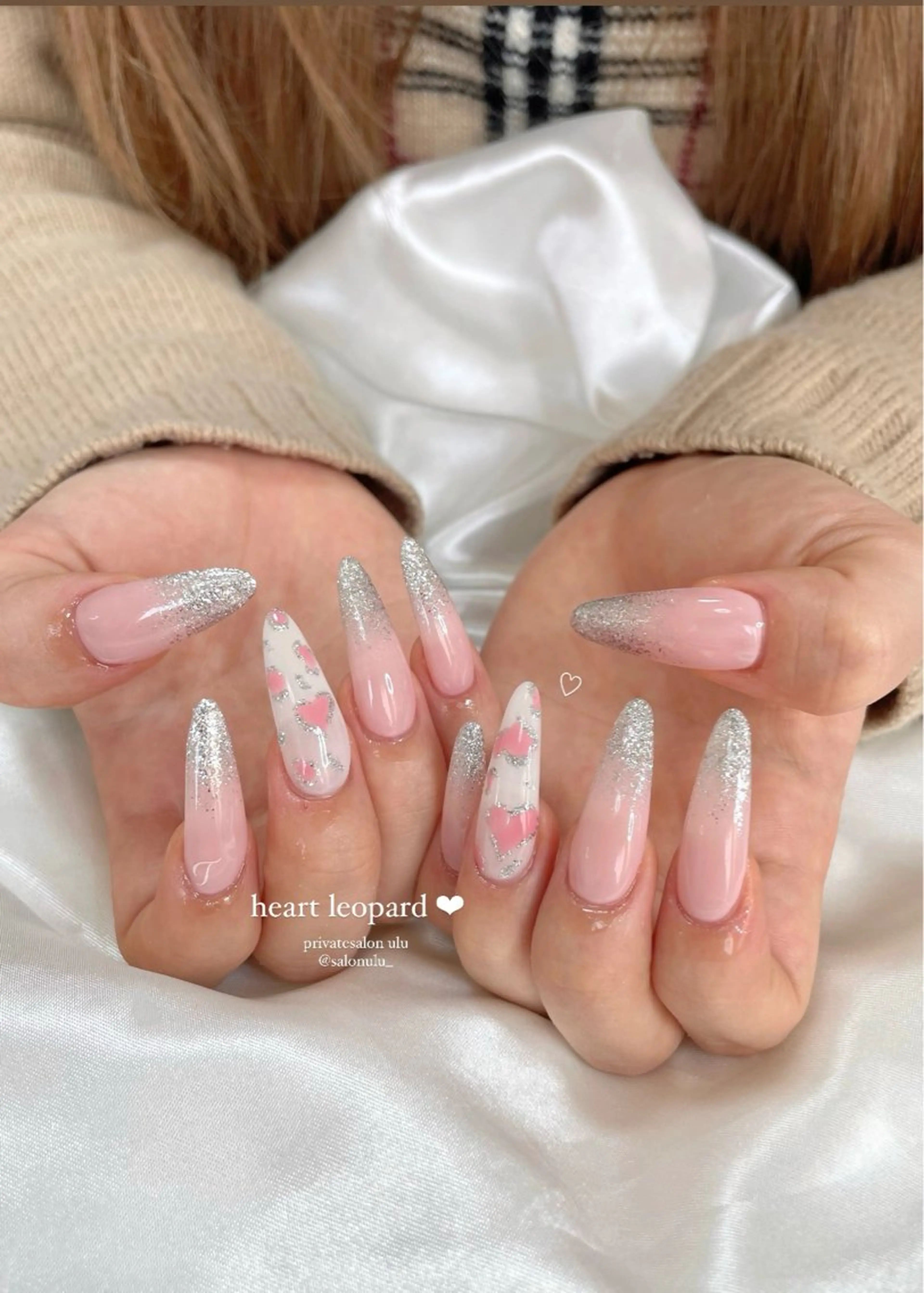 ネイル private salon uluのネイルデザイン